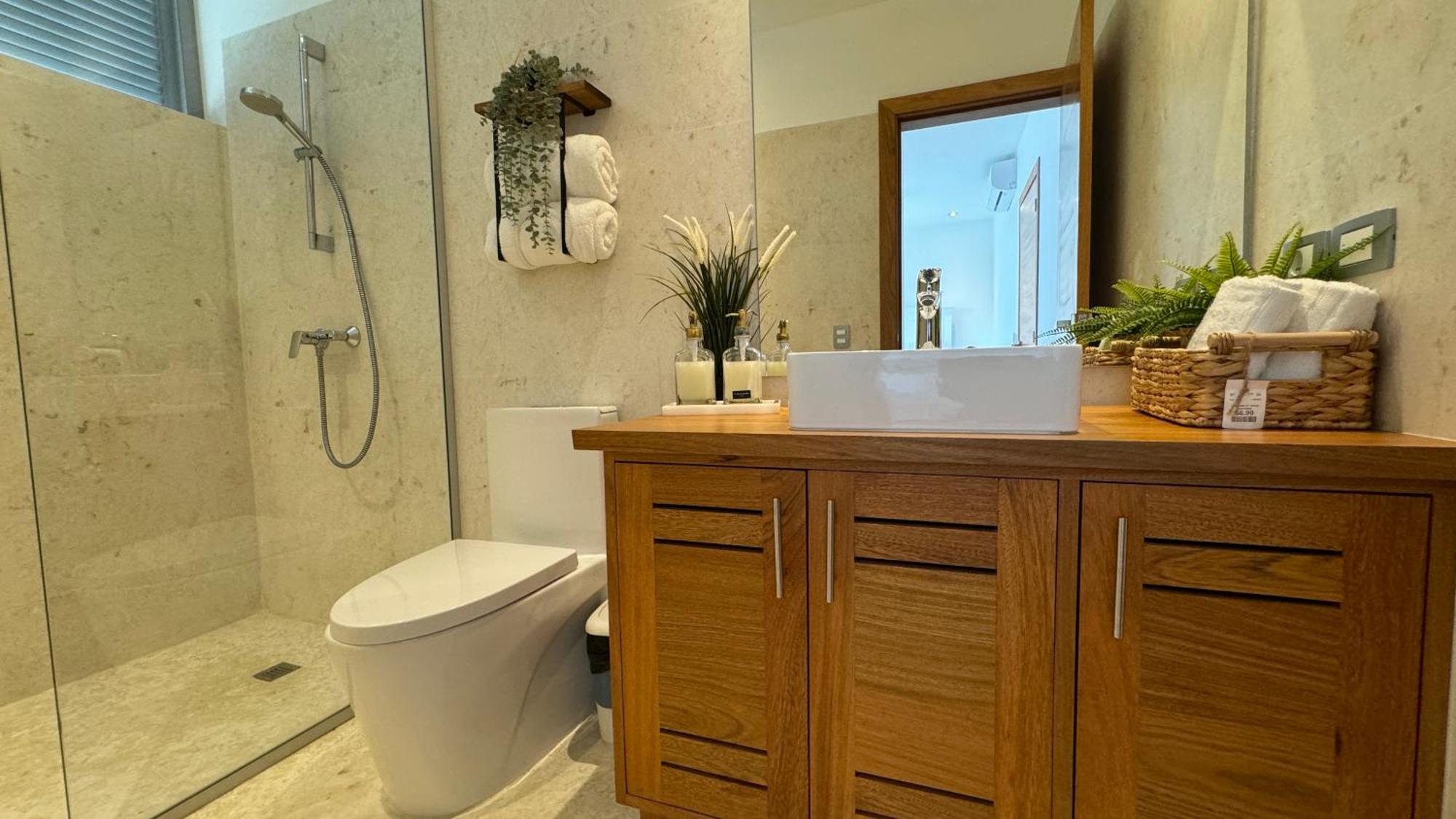 3 Bedroom Beach Villa - Generator - Washer, foto 15