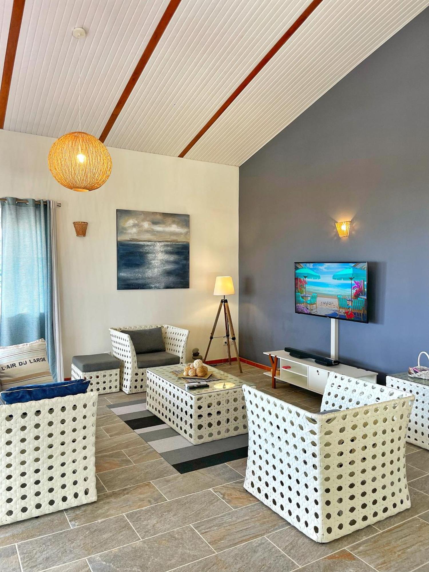 Villa Sweet Caraïbes, standing, vue mer, imagen 2