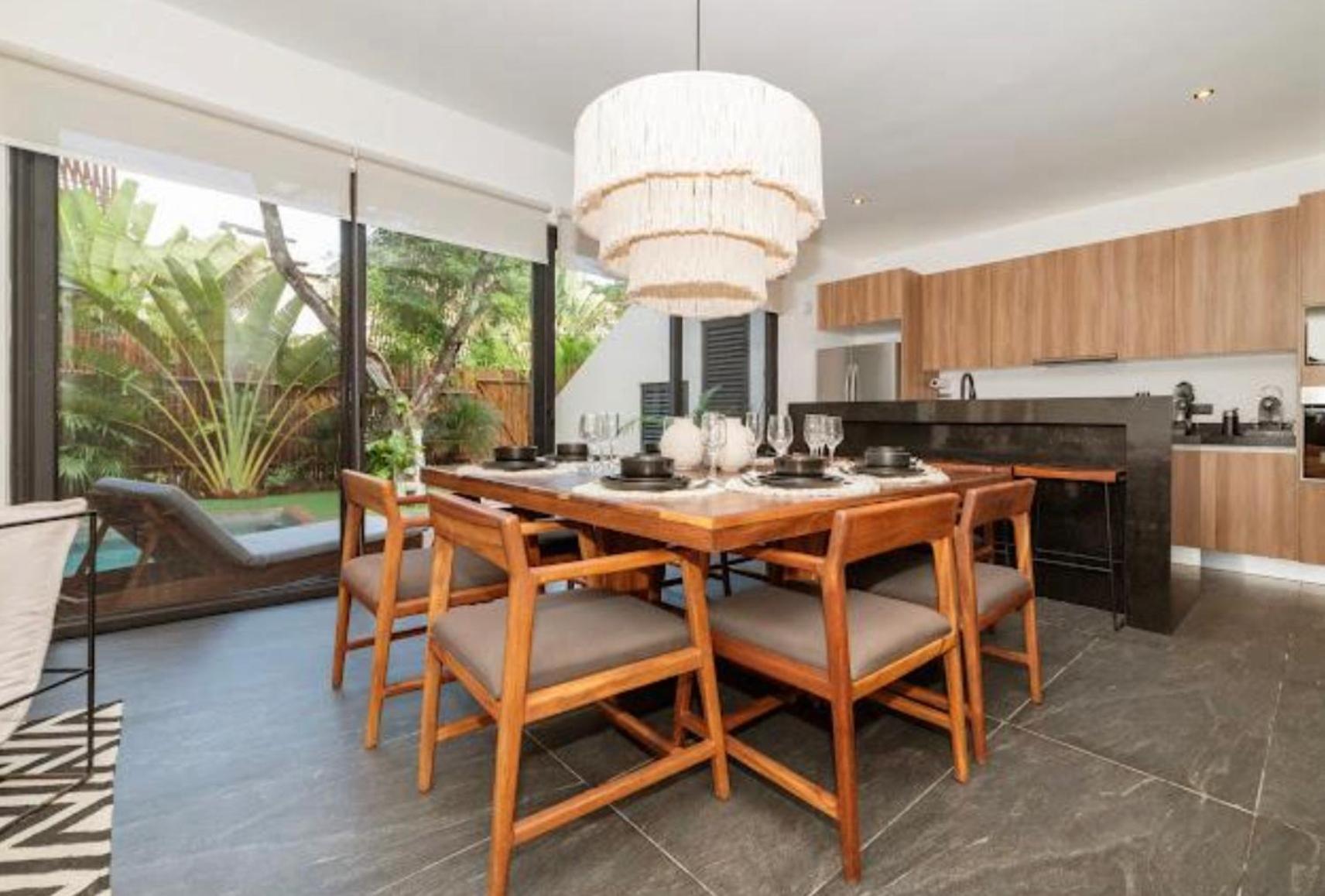 Villa Paradise Tulum Veleta 4BR private pool & jacuzzi, imagen 4