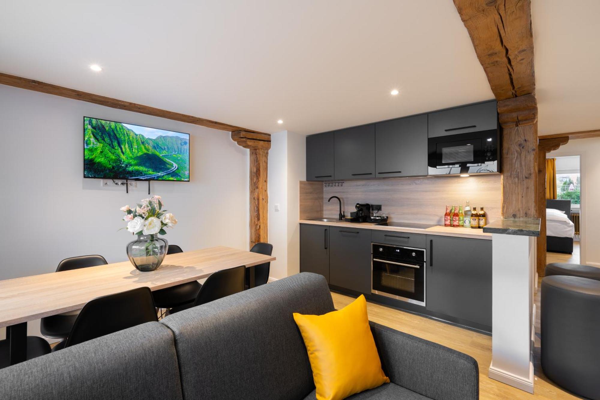 Homaris Apartments Munchen Laim