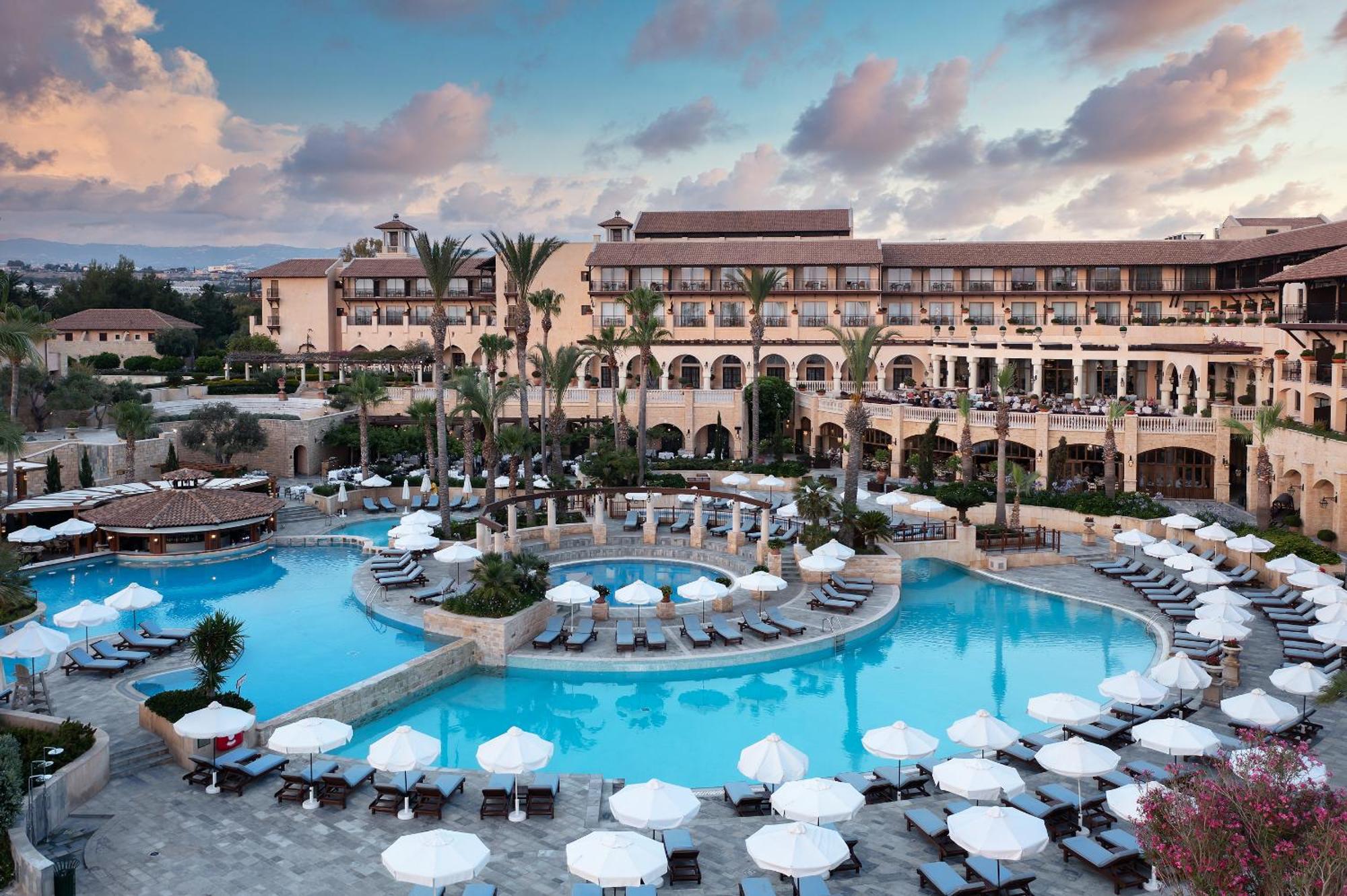 1. Elysium Hotel