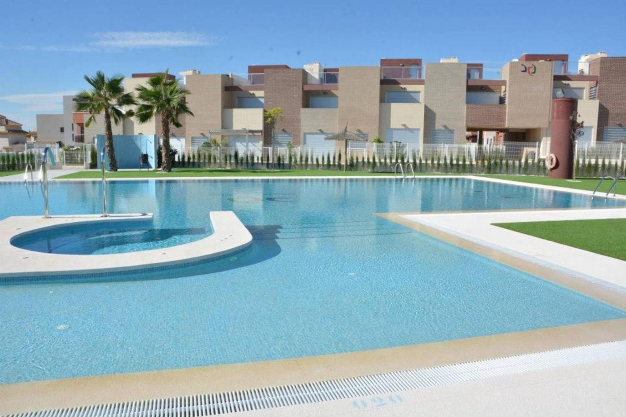 Apartement BR2 Aguas Nuevas Torrevieja
