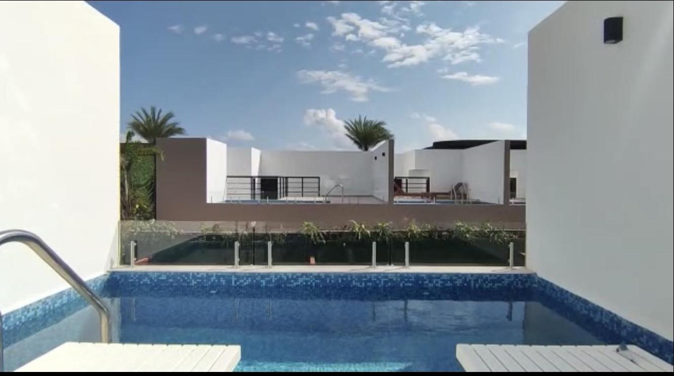Penthouse Con Alberca Privada Y Rooftop (menesses Tulum), foto 9