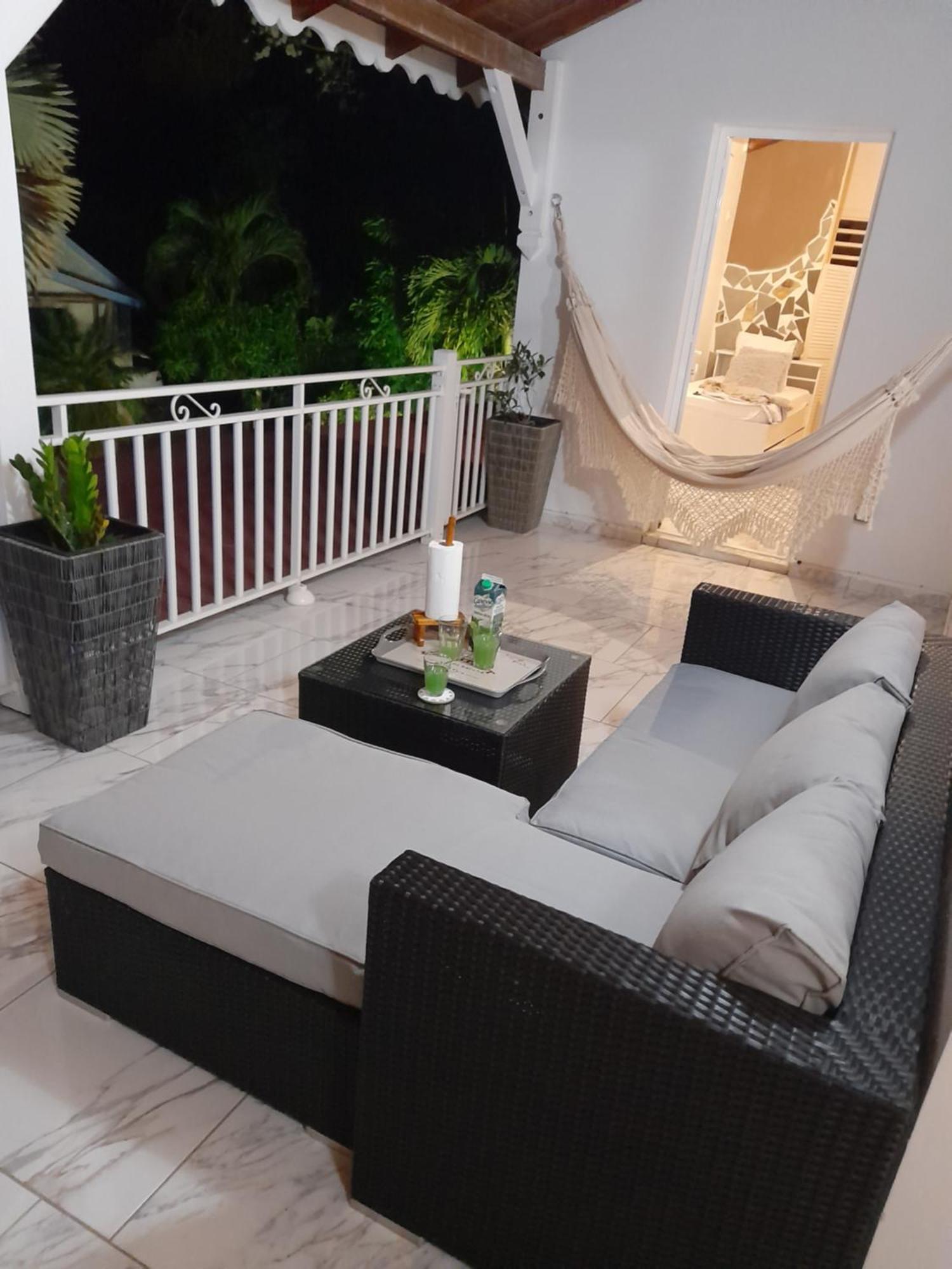 VillaBadlou "Lodge Ti-Kaco Vanille", foto 11