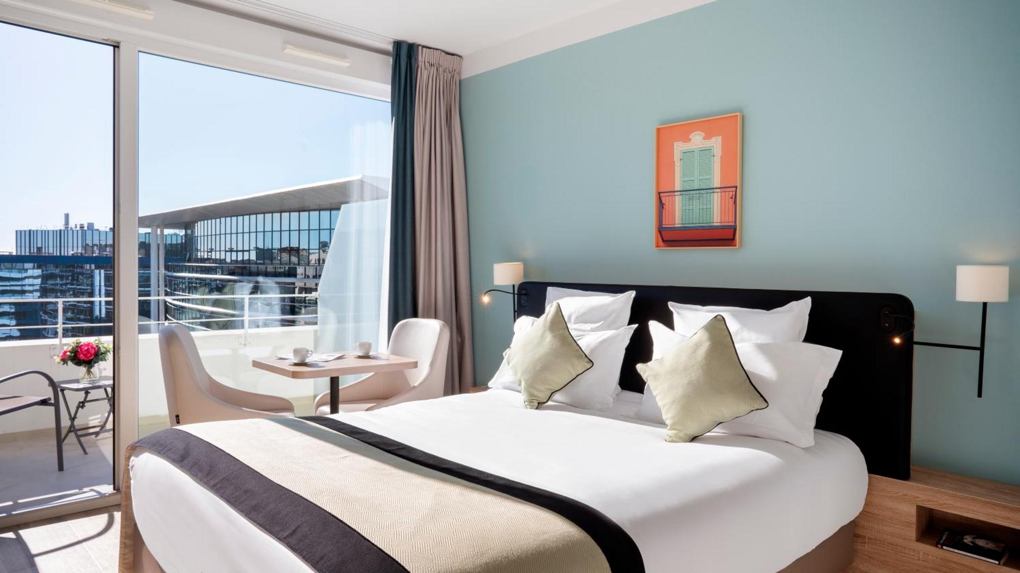 Residhome Nice Aeroport