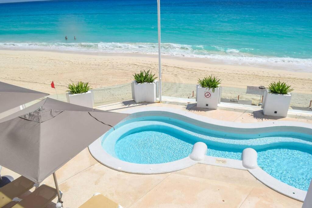 Luxury ocean front apartment, 2 br, beach, gym, spa, foto 12