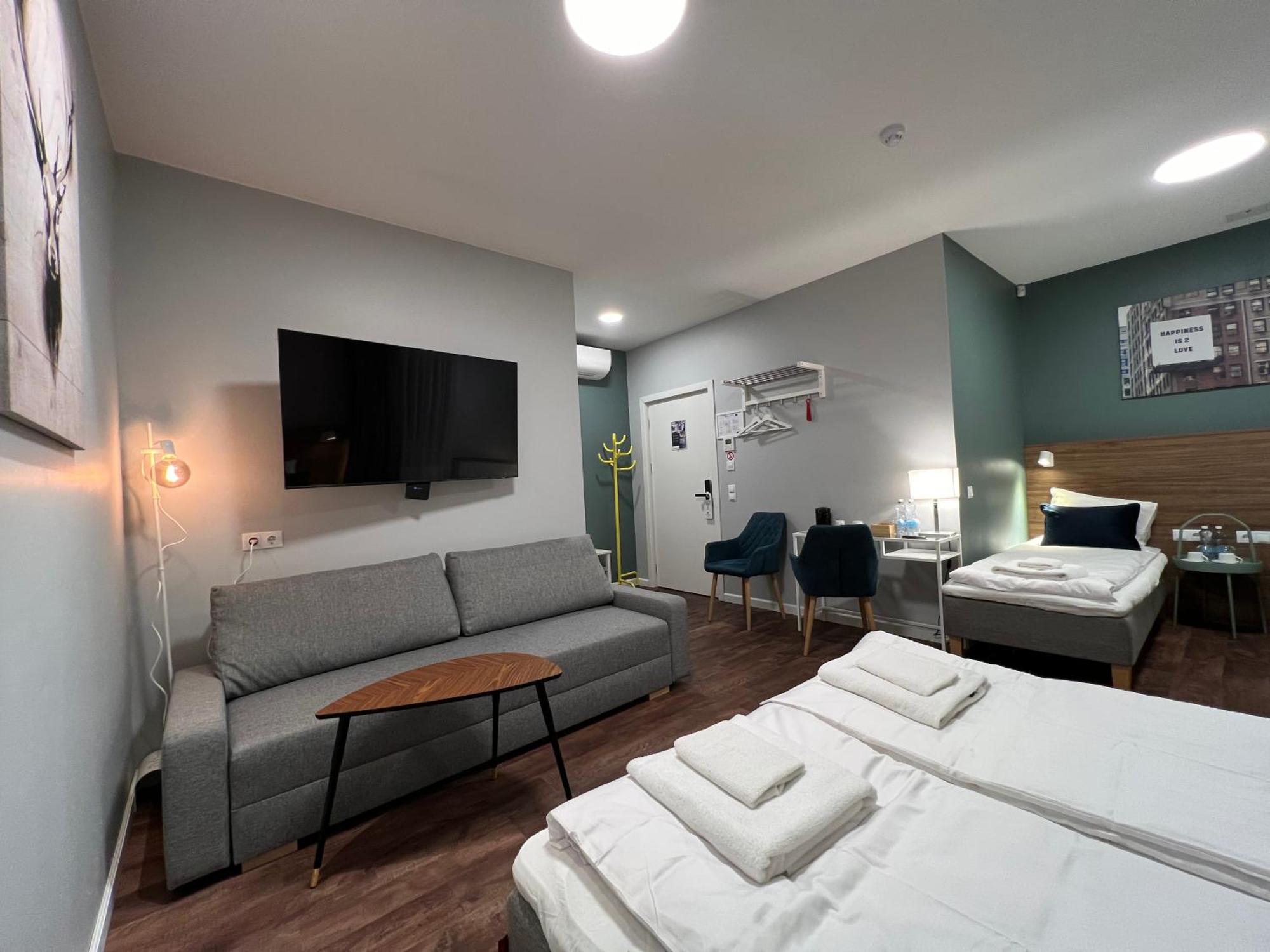 Stay Vilnius Hotel — foto 4