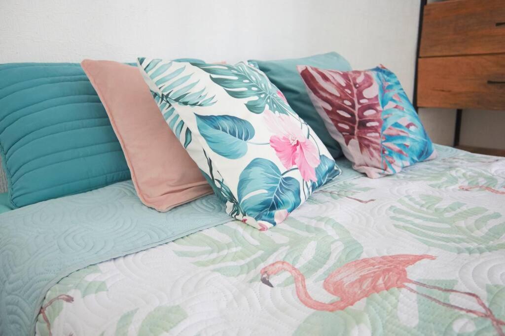 Departamento Tropical en Playa del Carmen, foto 6