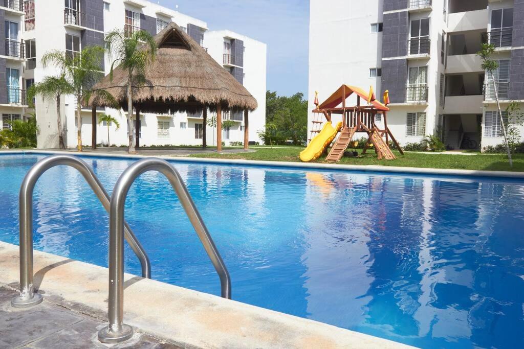 Departamento Tropical en Playa del Carmen, foto 11