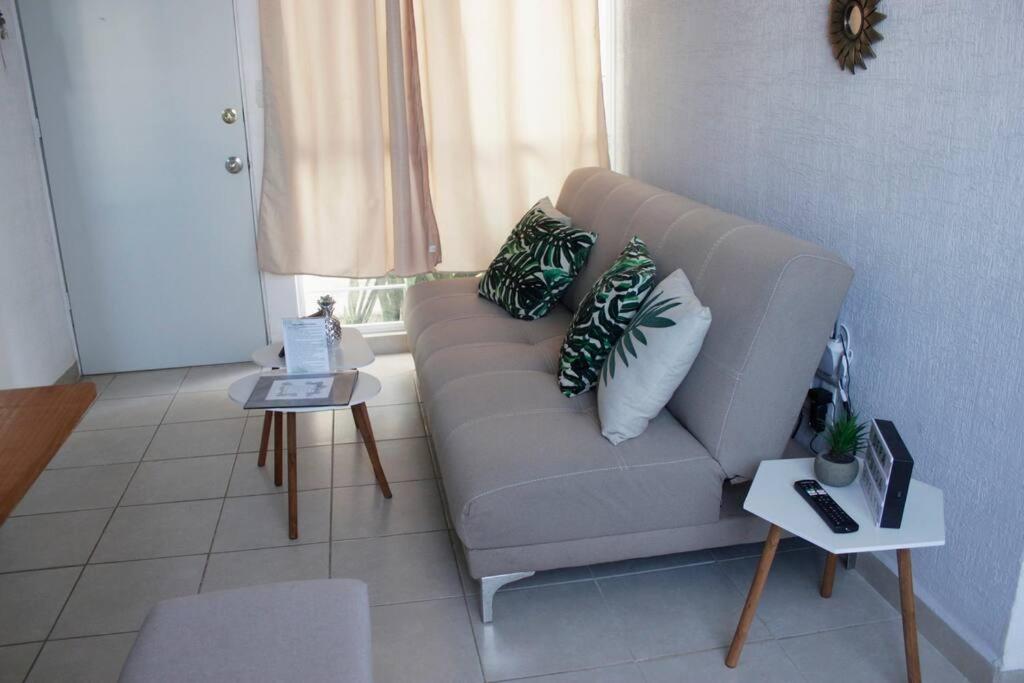 Departamento Tropical en Playa del Carmen, foto 16