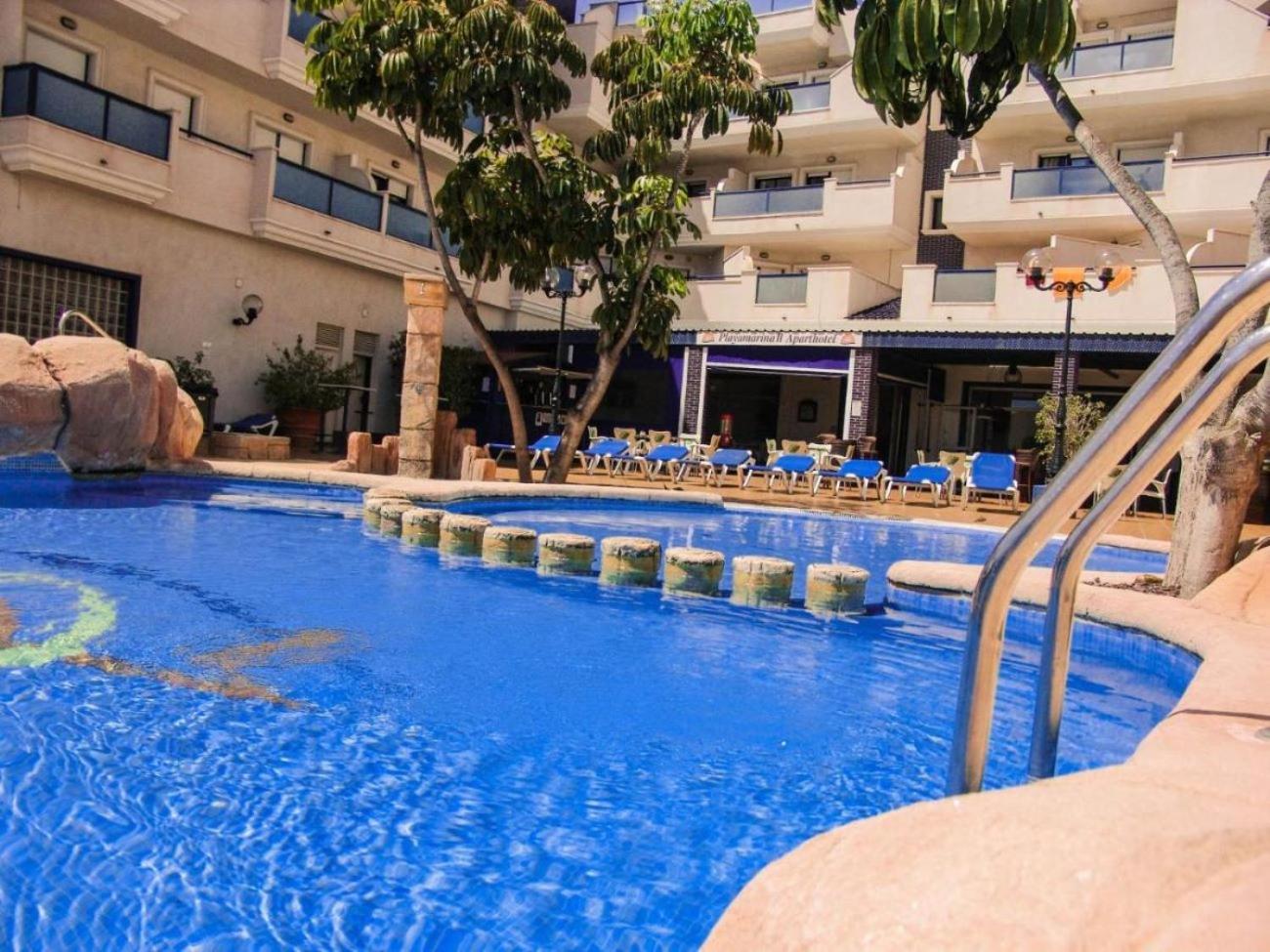 239 Amazing Penthouse Cabo Roig-Alicante Holiday