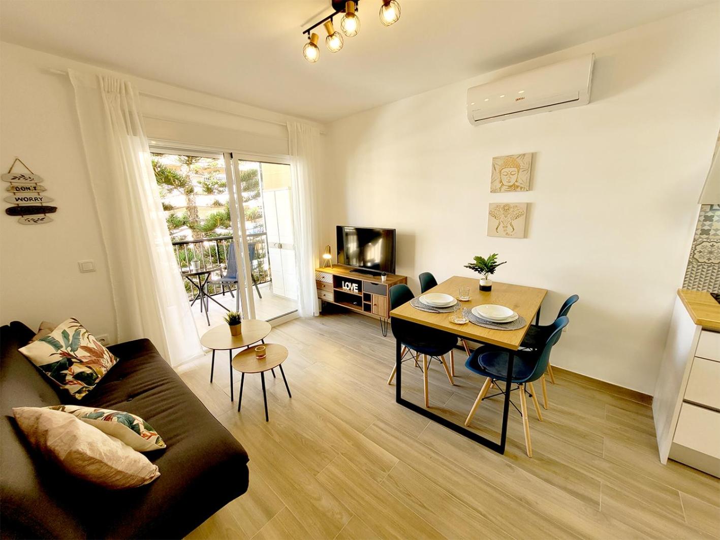 Apartamento Elíseo - Relax junto al Mar