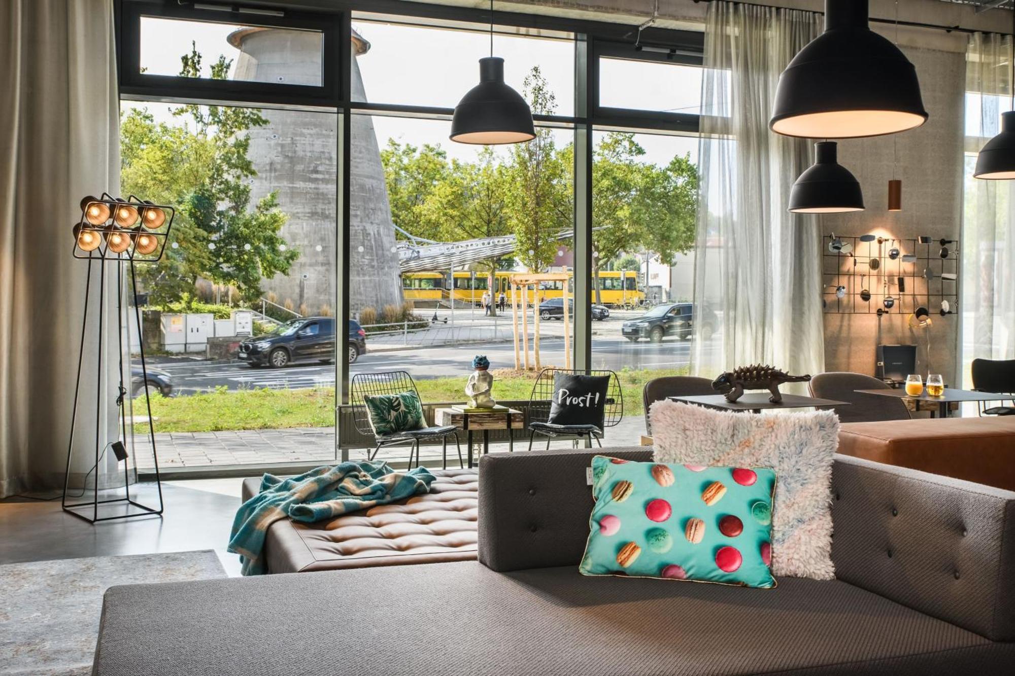 7. Moxy Stuttgart Feuerbach