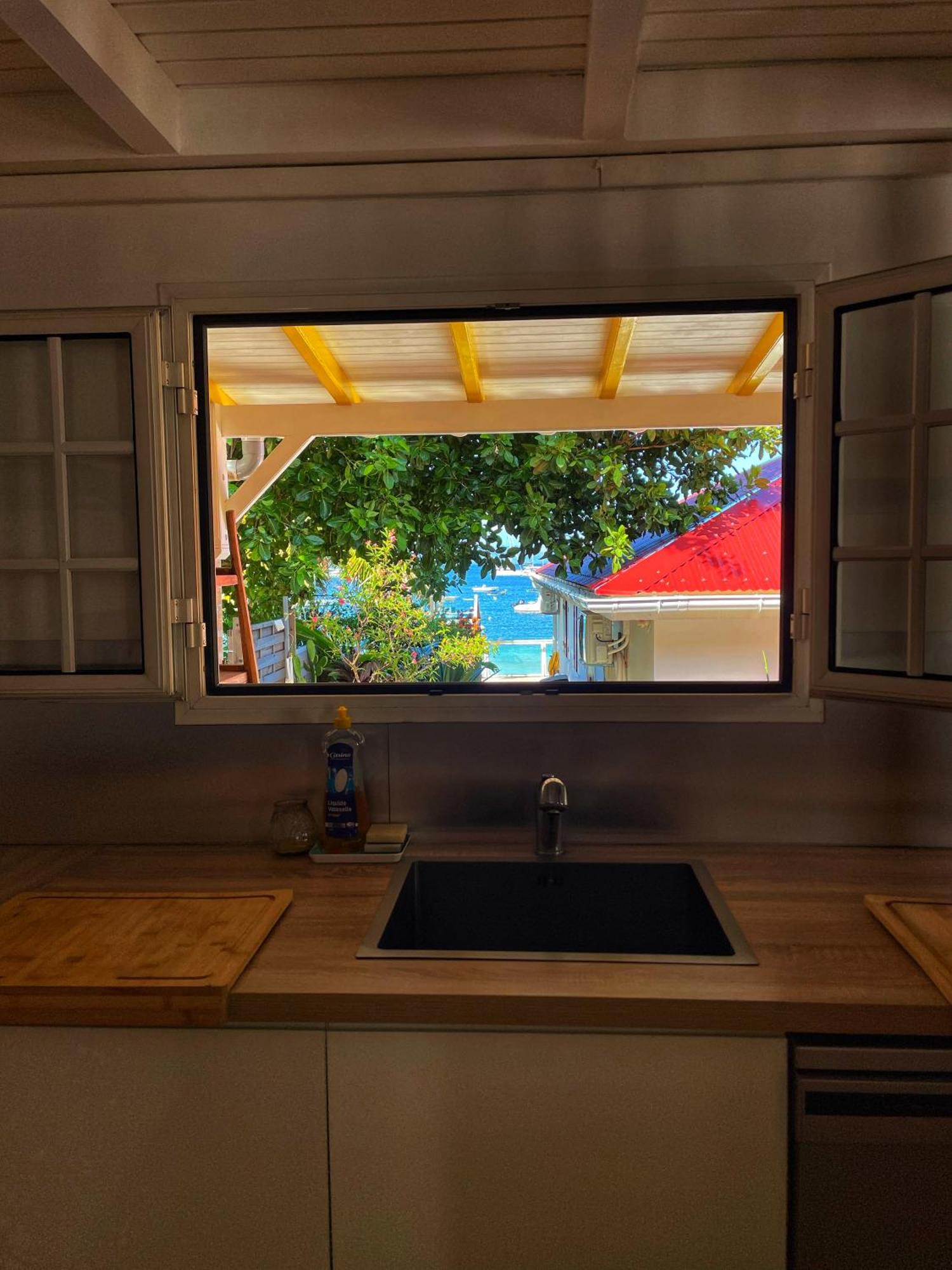 Villa KER IGUANE Terre de Haut Les saintes, foto 15