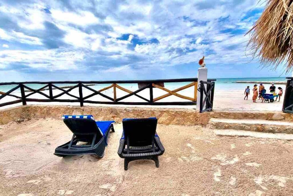 Casa Libelula Beachfront House, foto 10