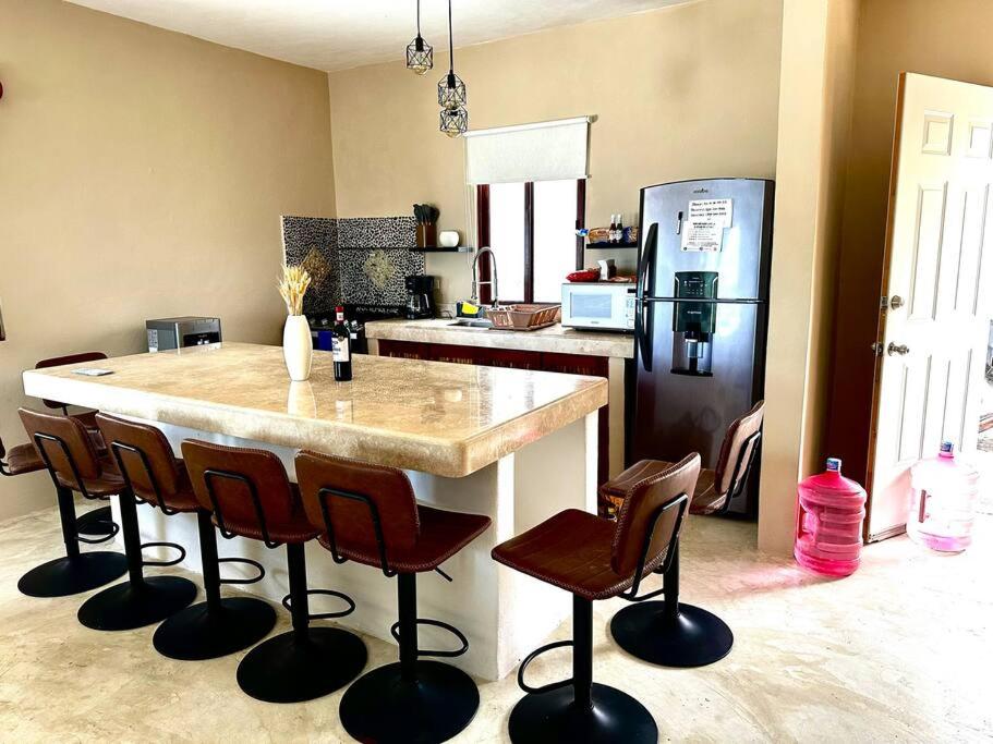 Casa Libelula Beachfront House, foto 14