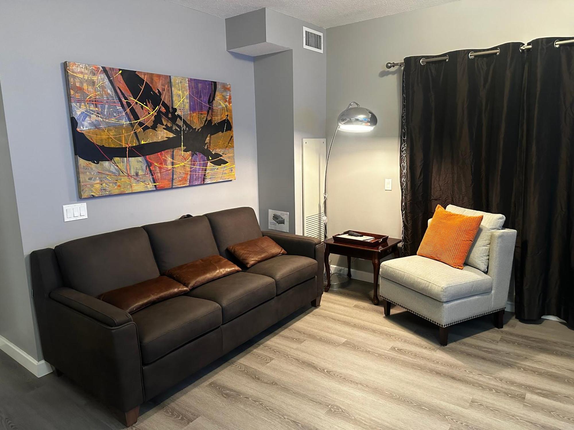 Luxury Two Queen Beds Condo - Grande Rockies Resort Indoor Parking Pool Hot tub GYM — foto 4