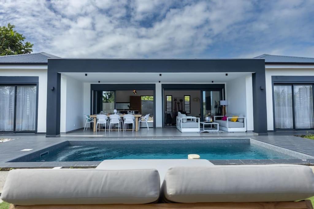 Villa CANELLE FWI 4 Étoiles piscine jacuzzi beach surf, imagen 5