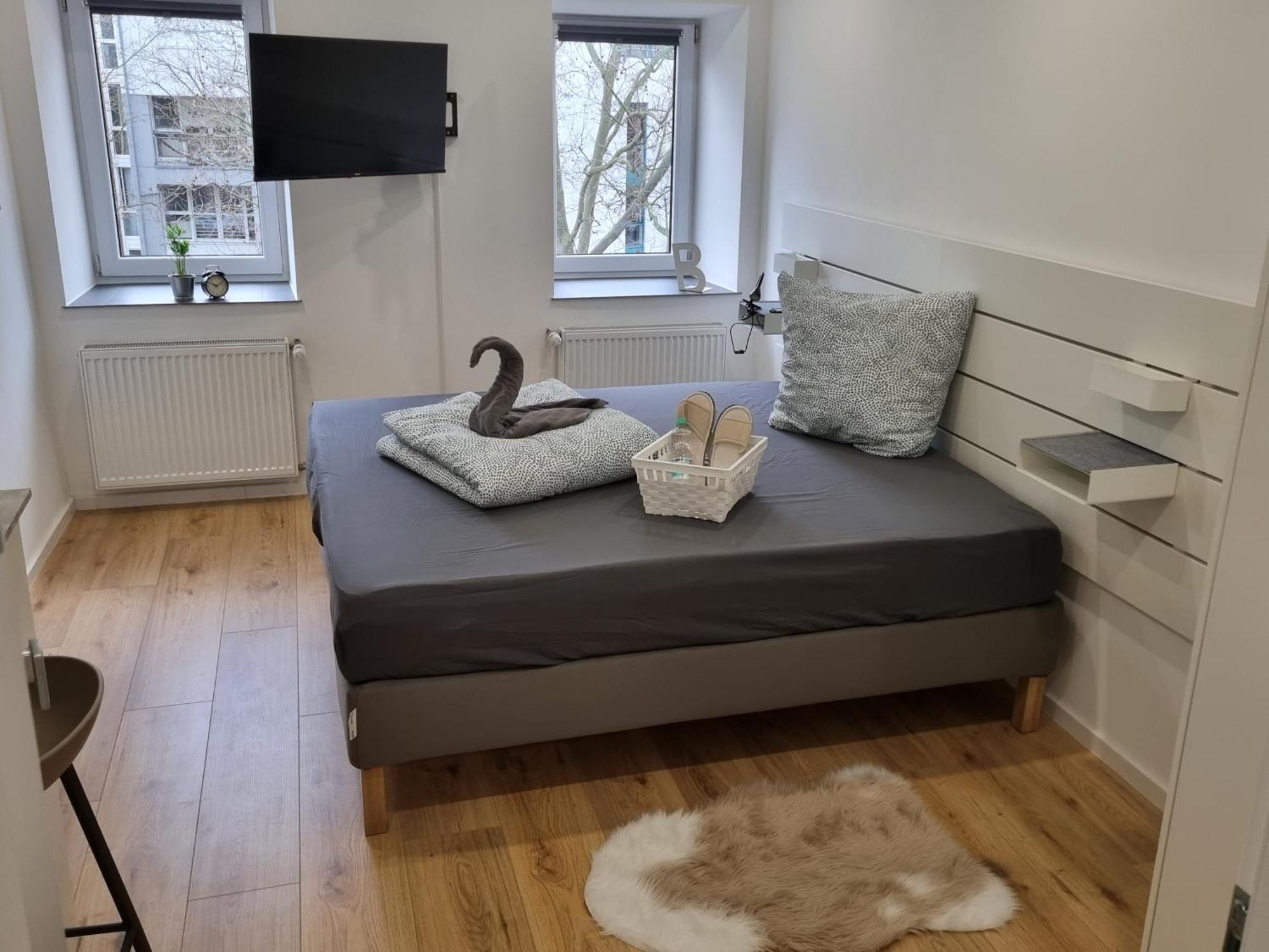 10. City Central Apartment House