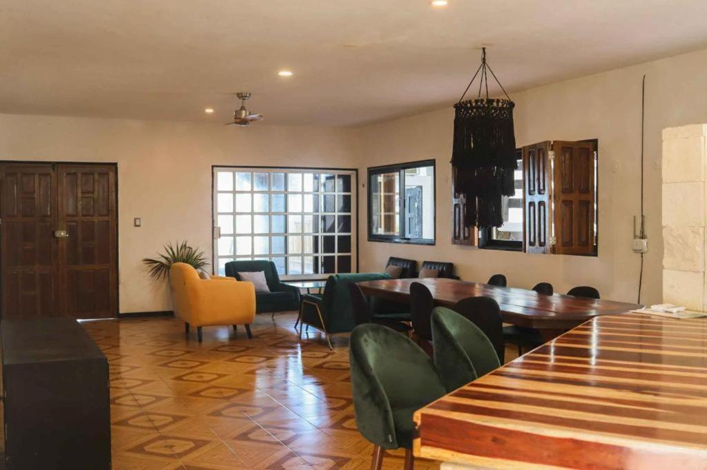 Casa Mate BeachFront HOUSES El Cuyo, imagen 4