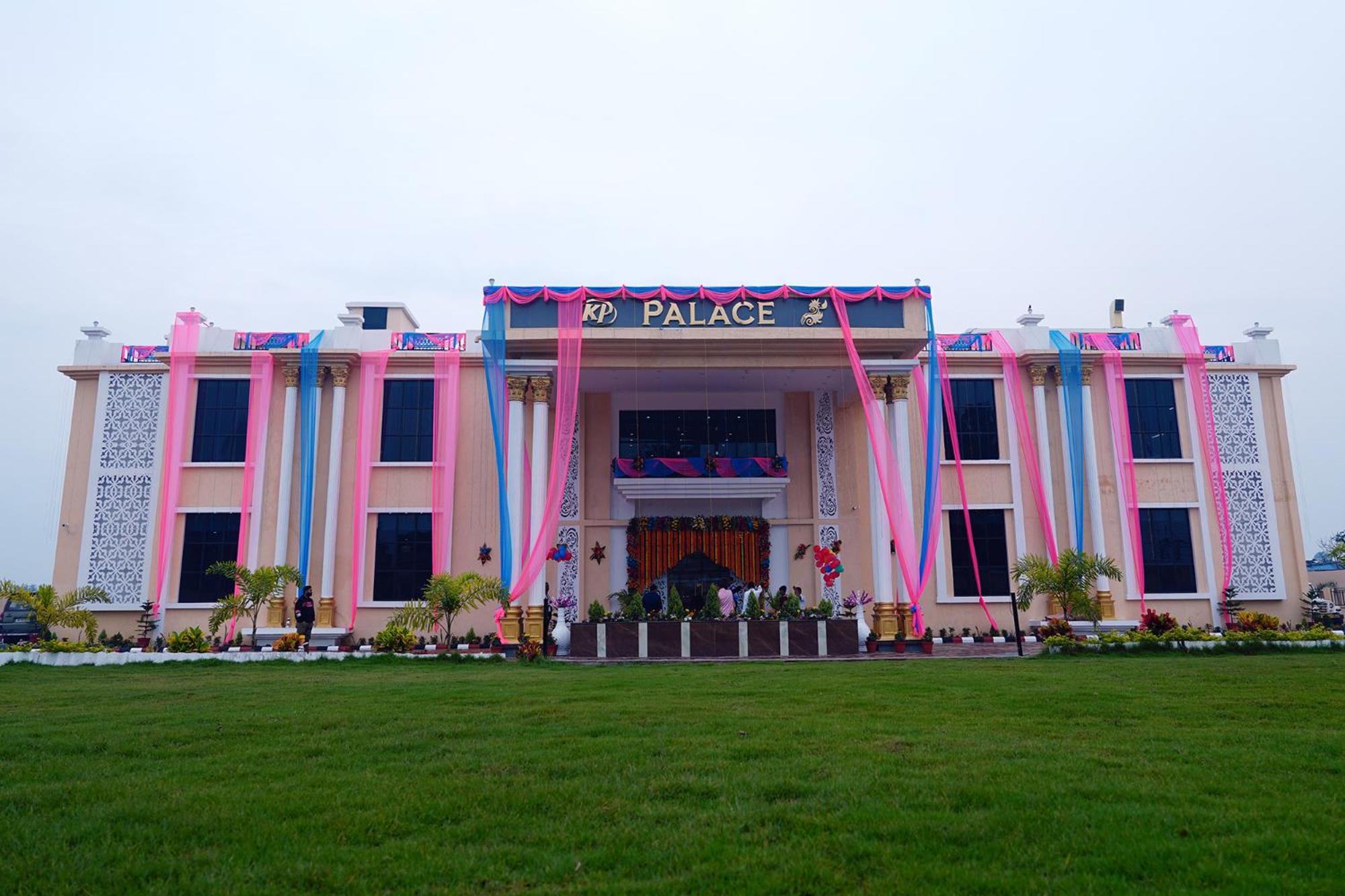Hotel KP Palace