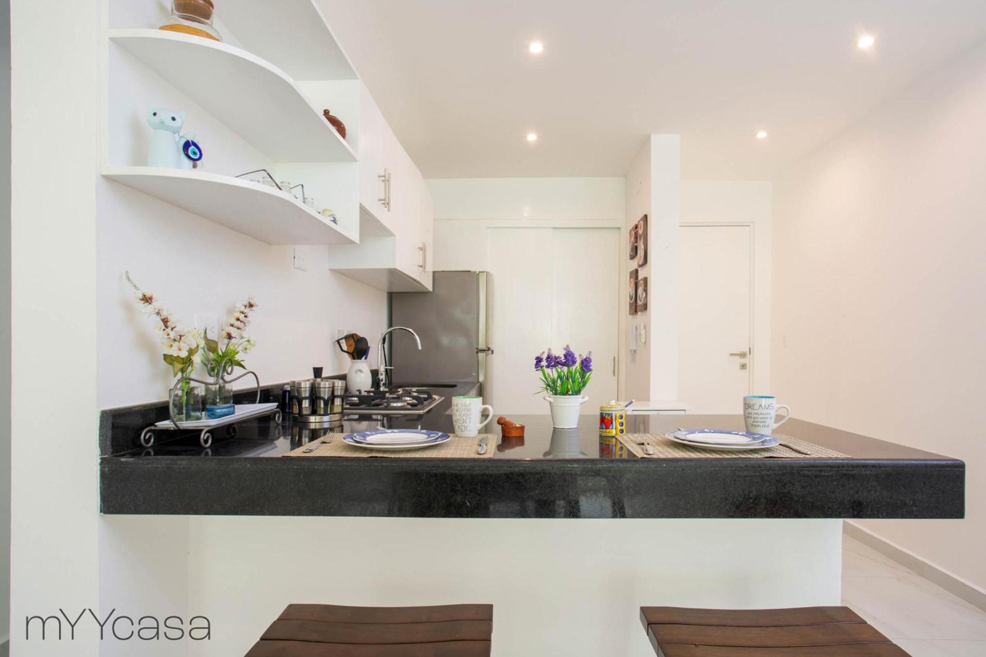 Wynwood Apartment in Tulum, on the ground floor, foto 15