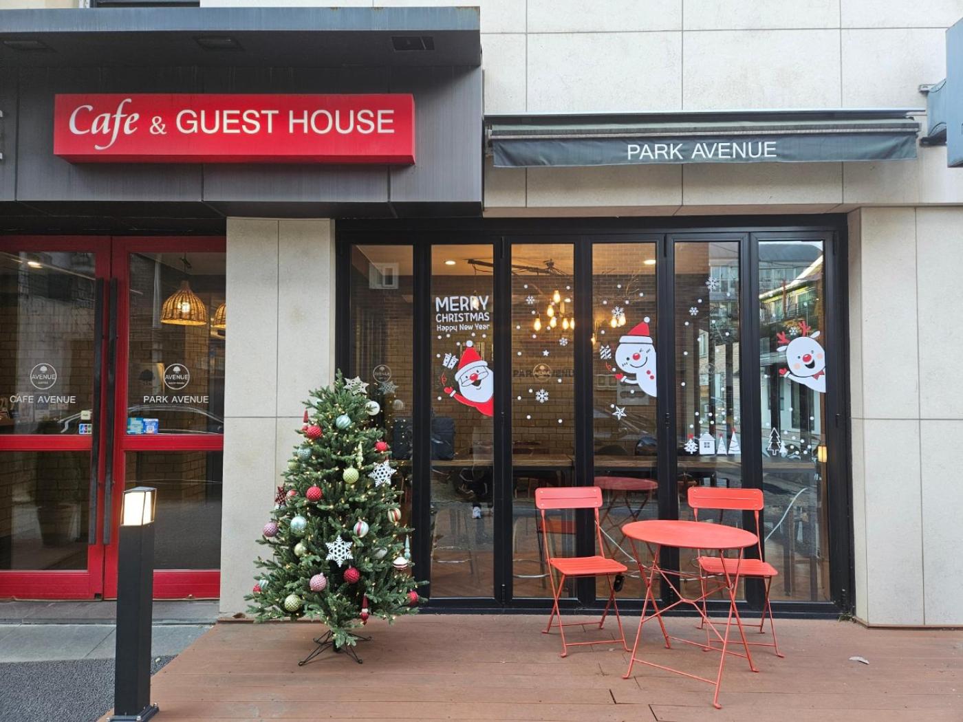 Parkavenue Guesthouse