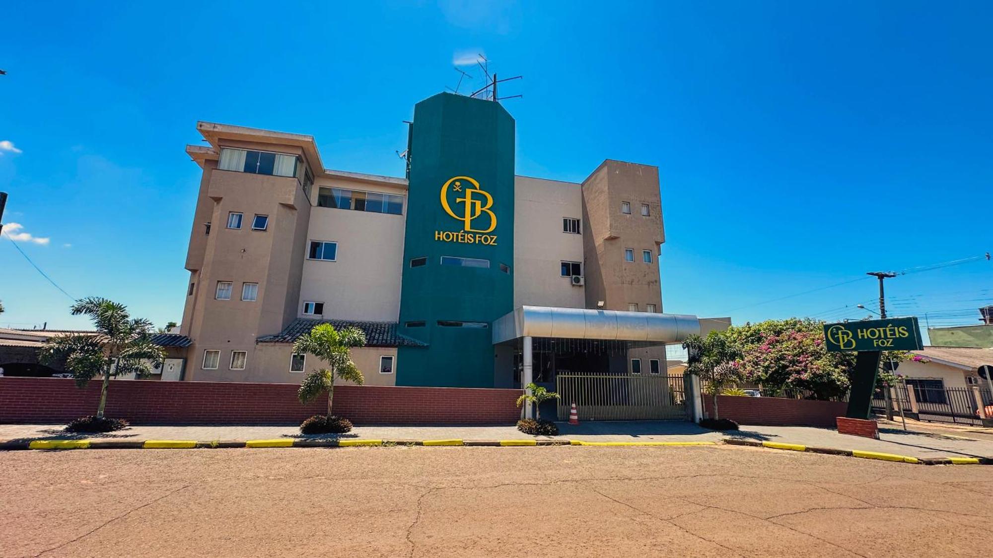 GB Hoteis Foz