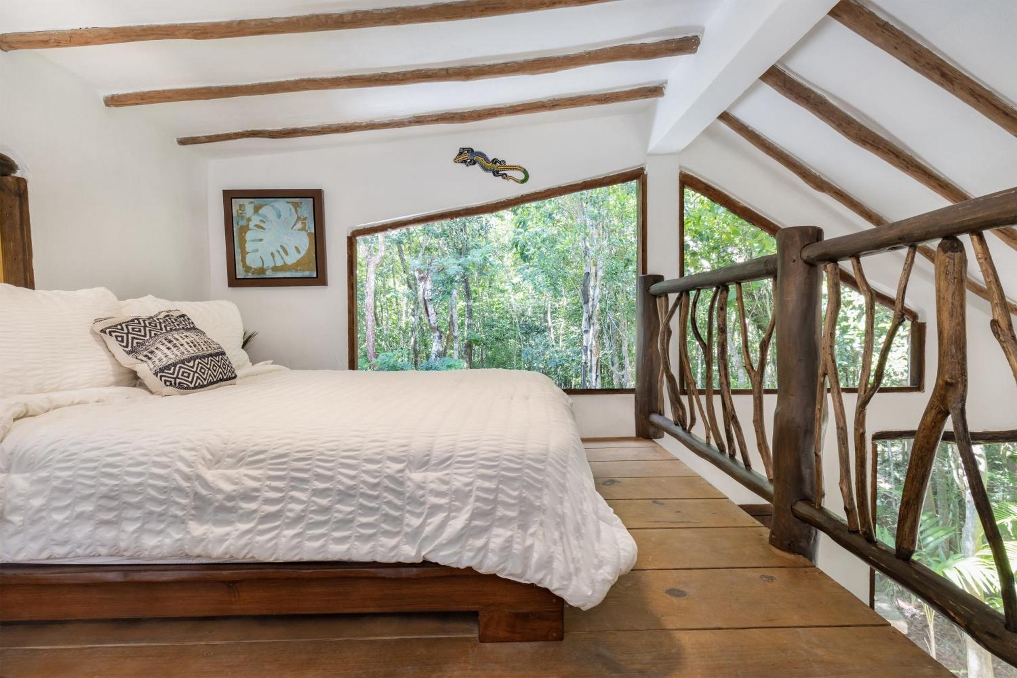 Casa & Palapa de la Selva, foto 8