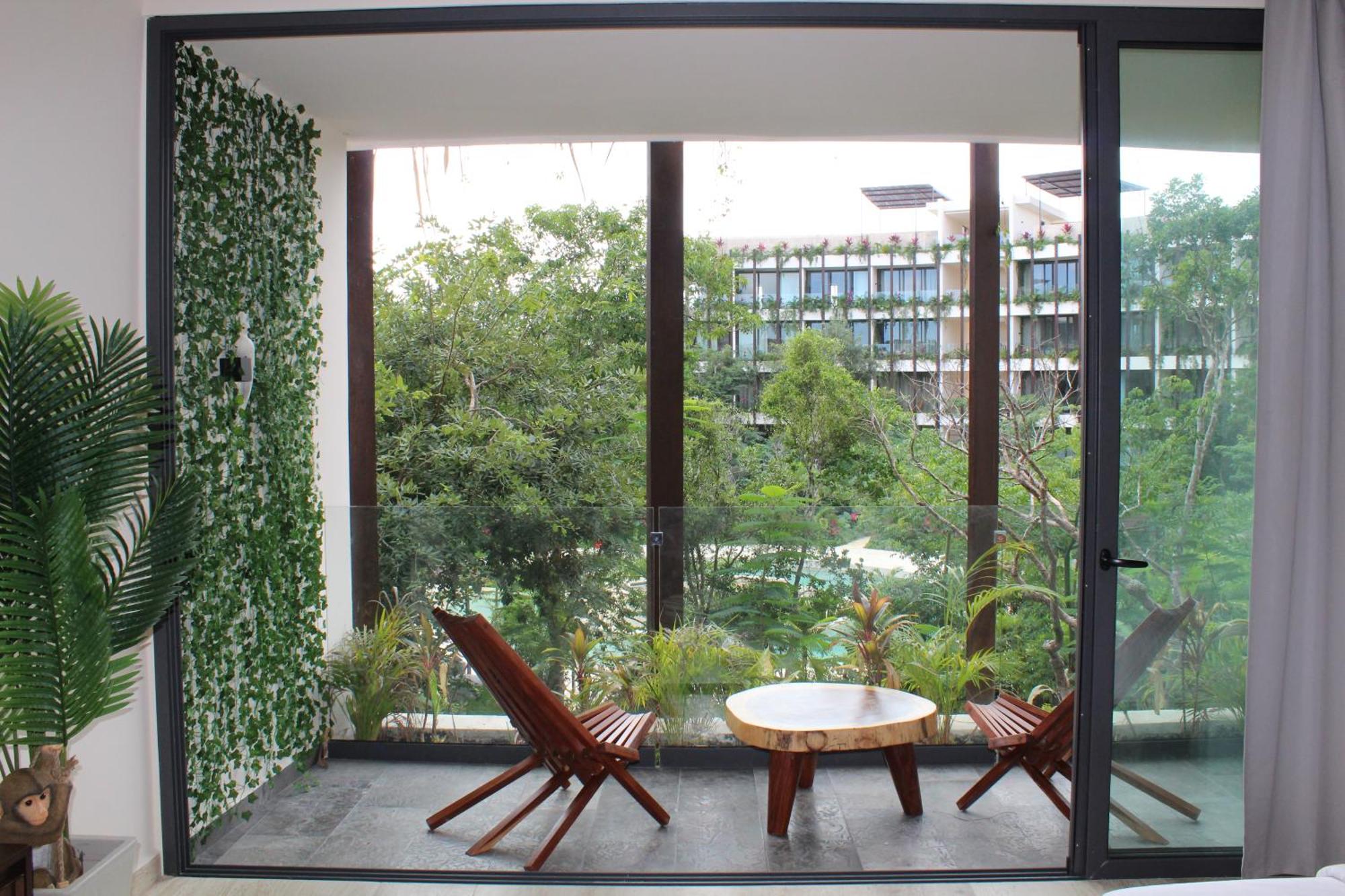 Temple Paradise Luxury Suites 6 Min From Beach, foto 15