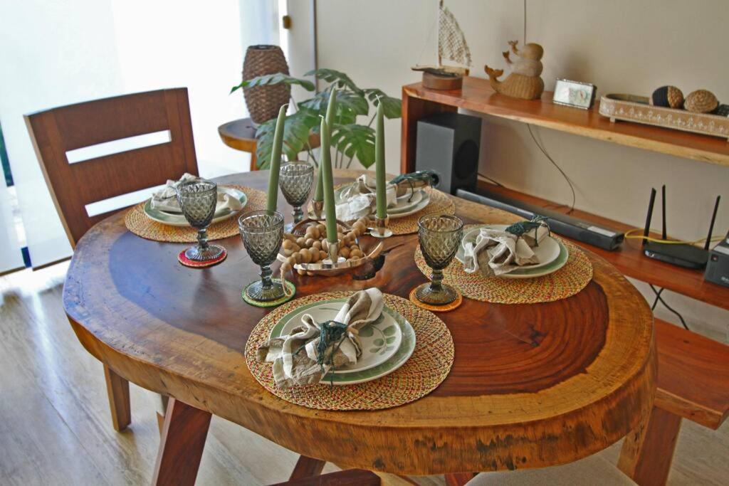 Luxury Jungle Loft, 7 Pools, Rooftop Panoramic View, Beach Shuttle, Fast WiFi, foto 11