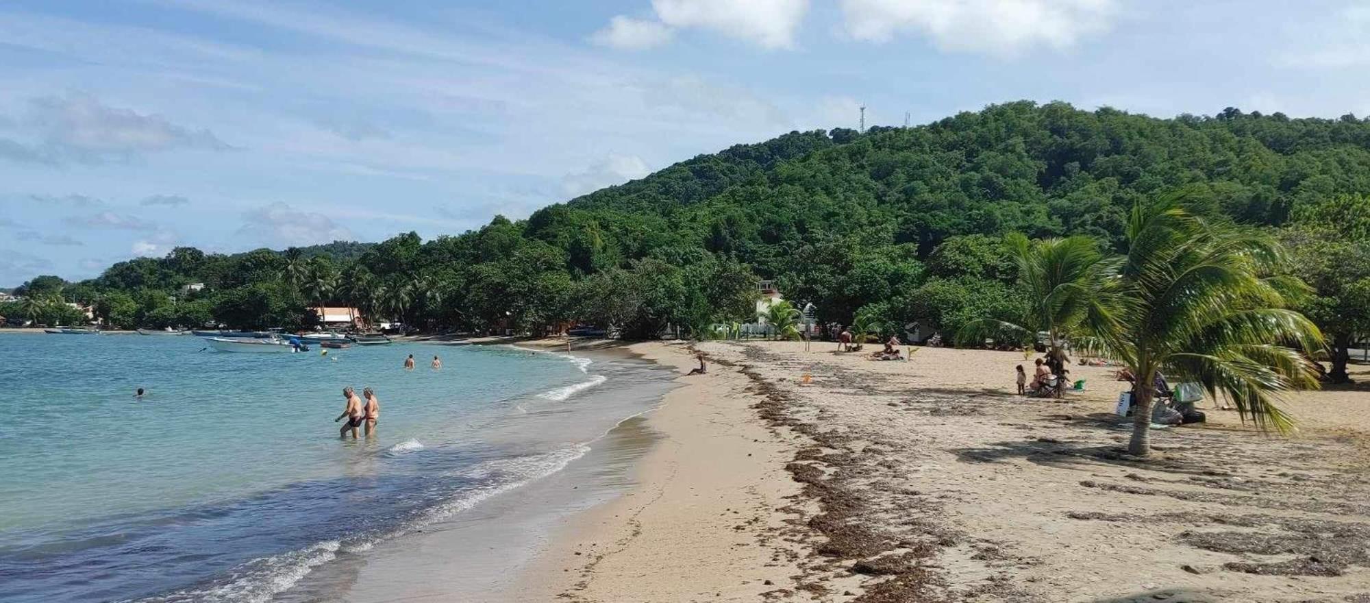 Studio Entre Terre et Mer, Tartane, Martinique, foto 10