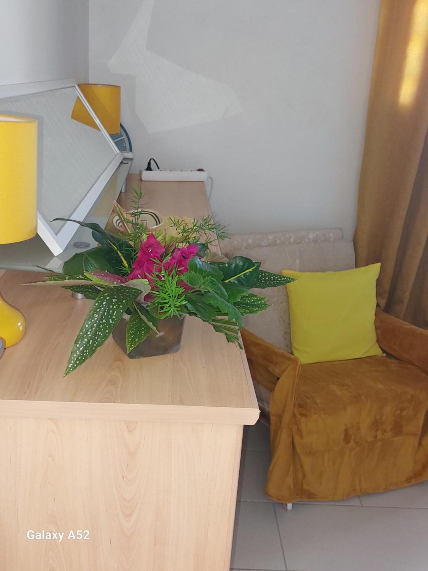 Haut de villa agréable et paisible climatise, wifi, foto 10