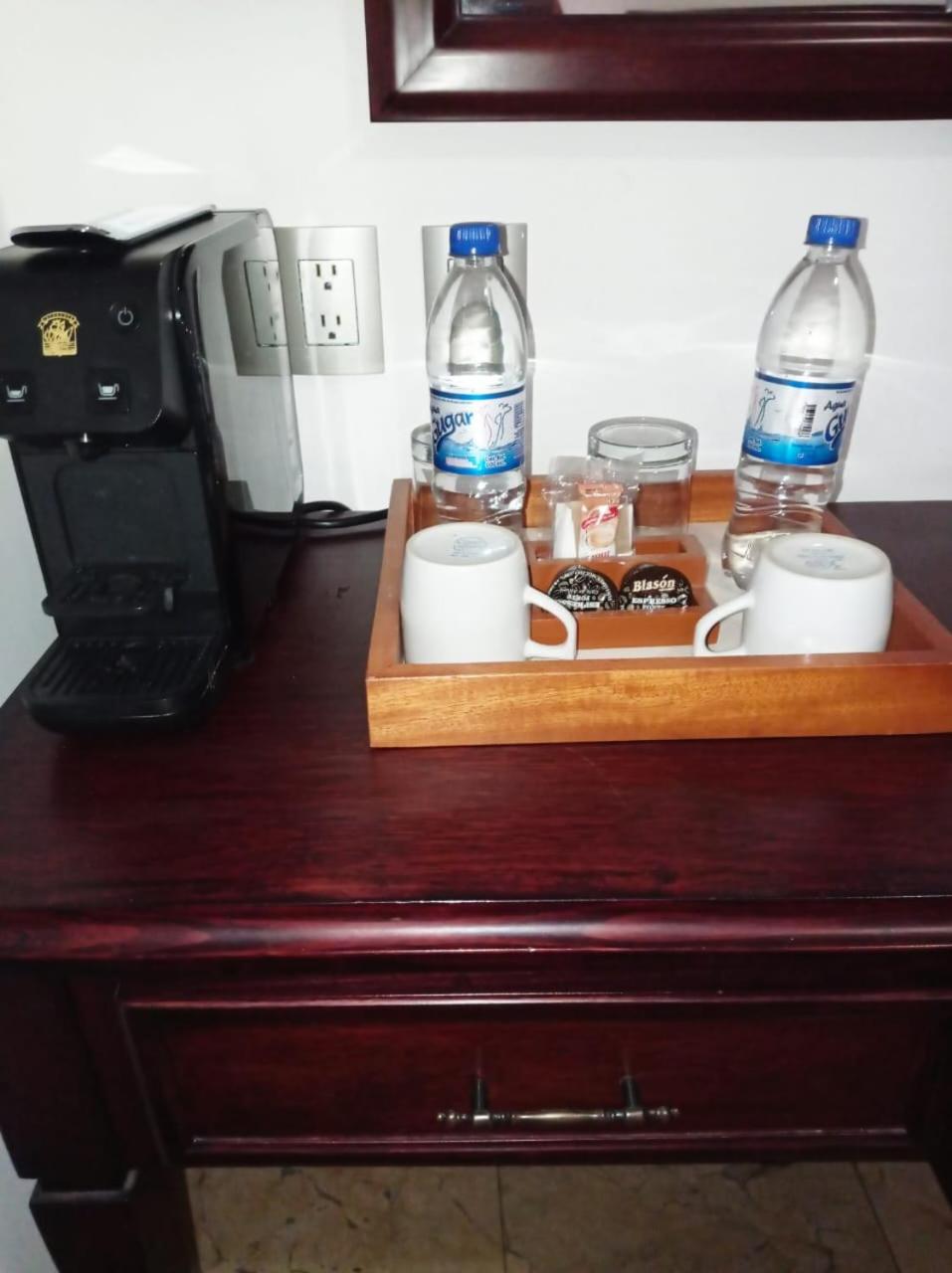 Hotel Casa las Mercedes — foto 3