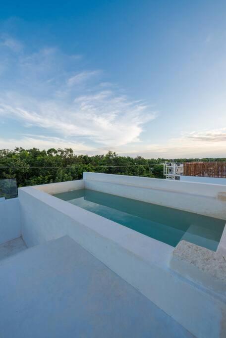 Relaxing Loft with private pool and amazing views in the heart of tulum, foto 6