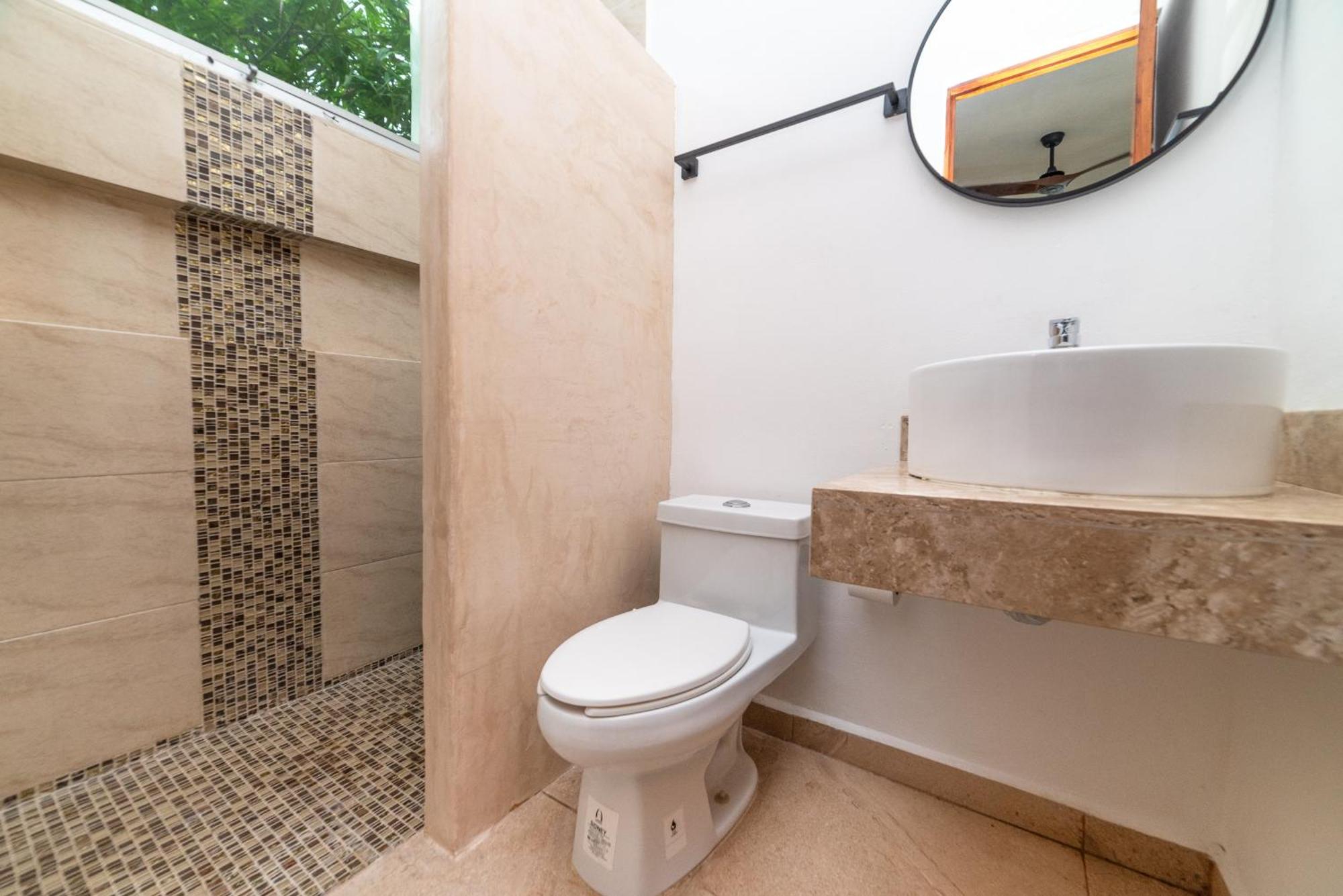 Large Loft with private pool and amazing sunset views in the heart of tulum, foto 11