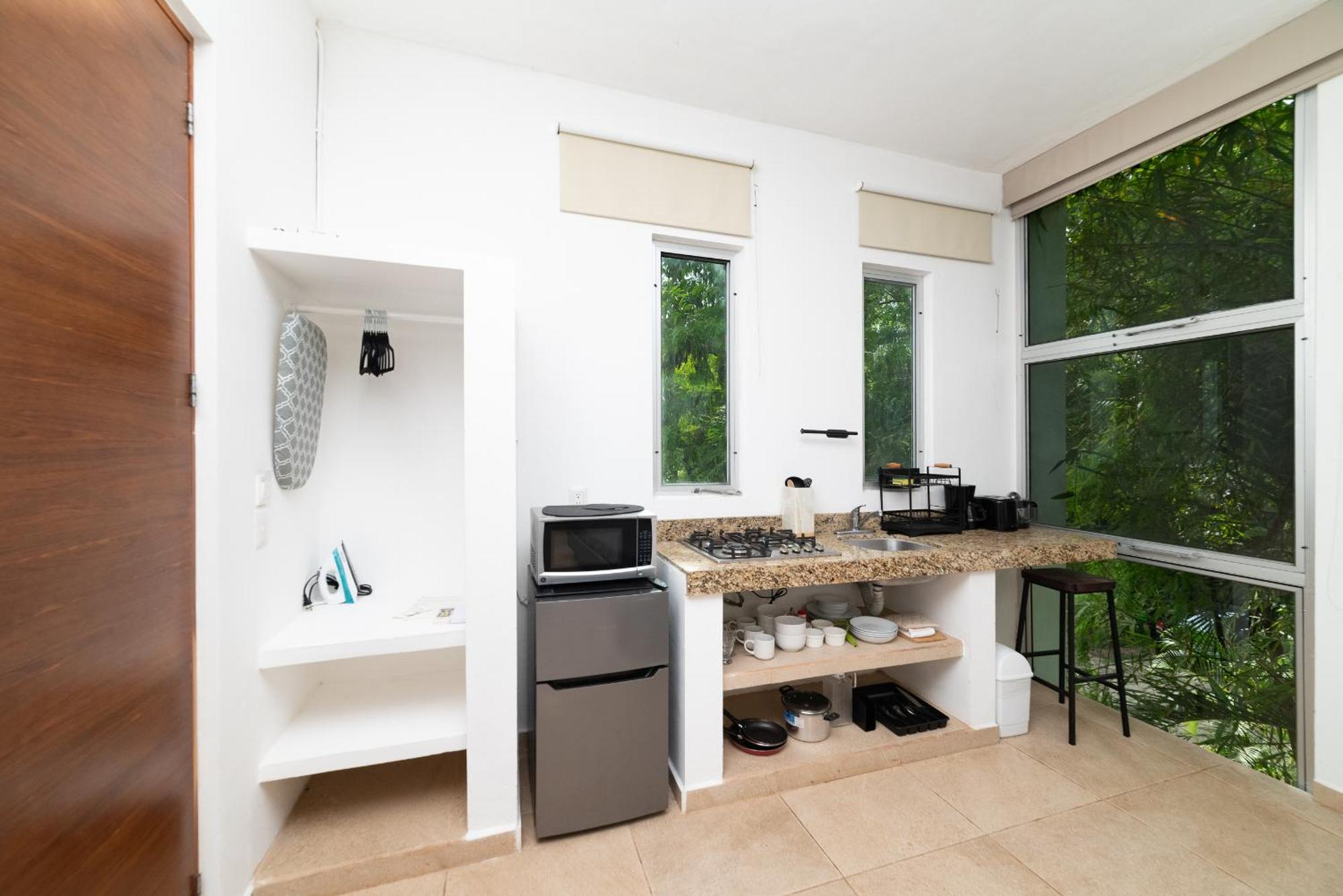 Large Loft with private pool and amazing sunset views in the heart of tulum, foto 12