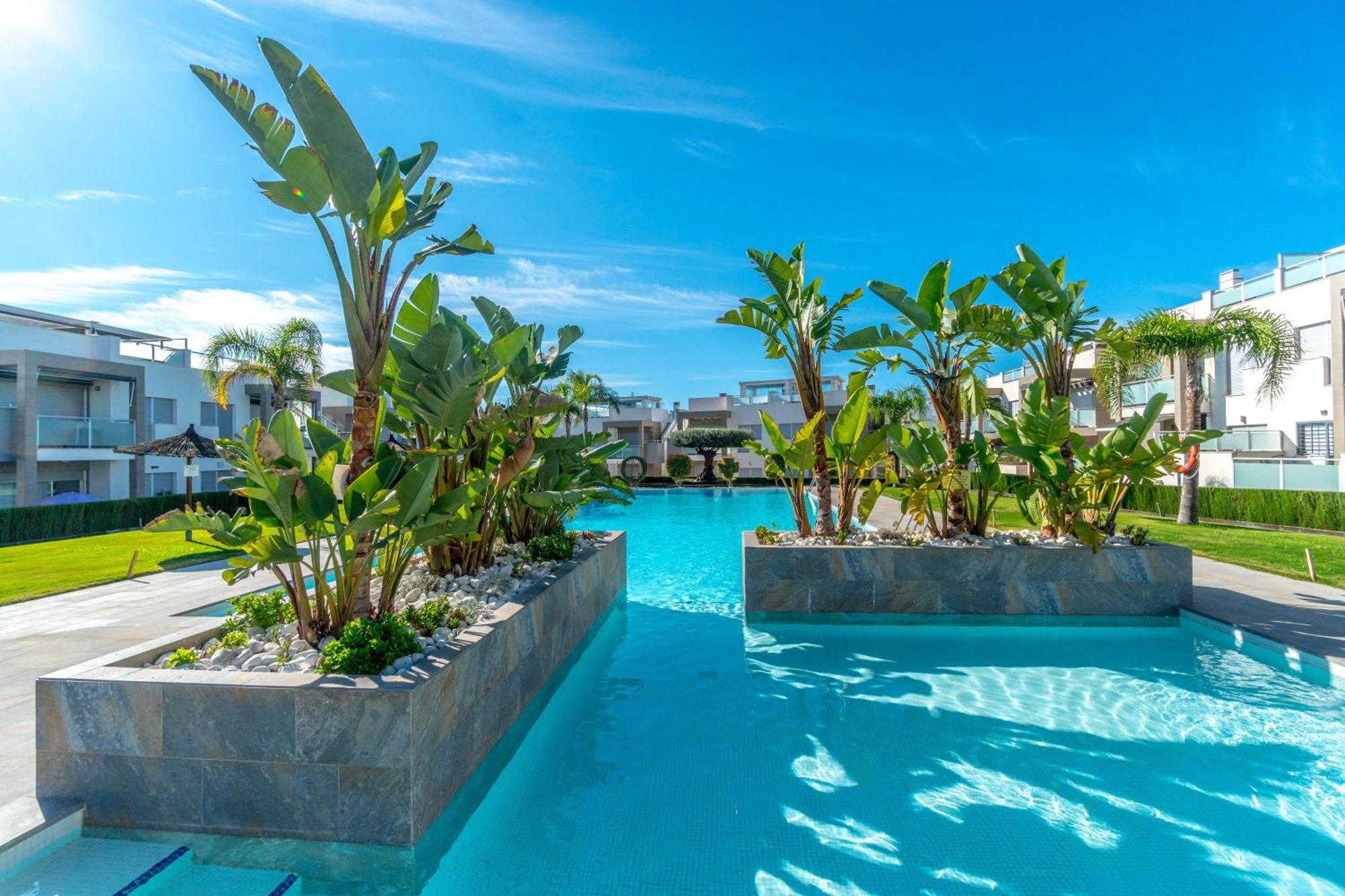 Apto Residencial - Luxury - Wifi - Torrevieja - Orihuela Costa