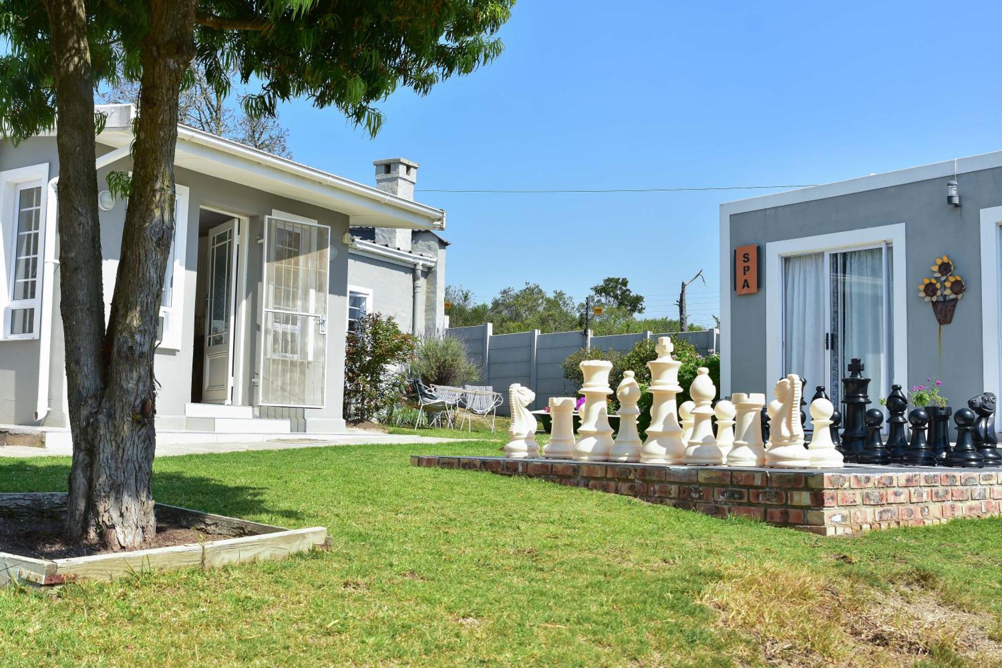 Villa Palesa Guesthouse — foto 2