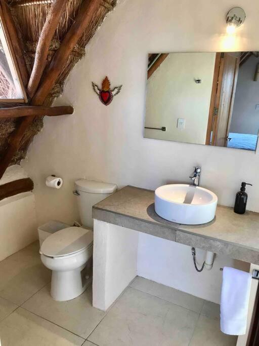 Depa CasaCalma. Zona tranquila y Techo de Palapa, foto 12