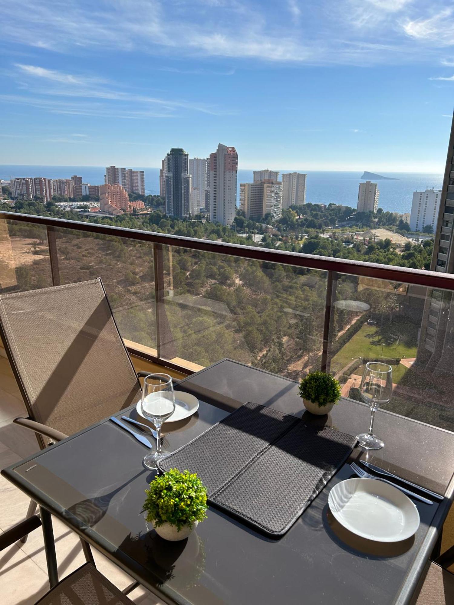 Terrazas Benidorm