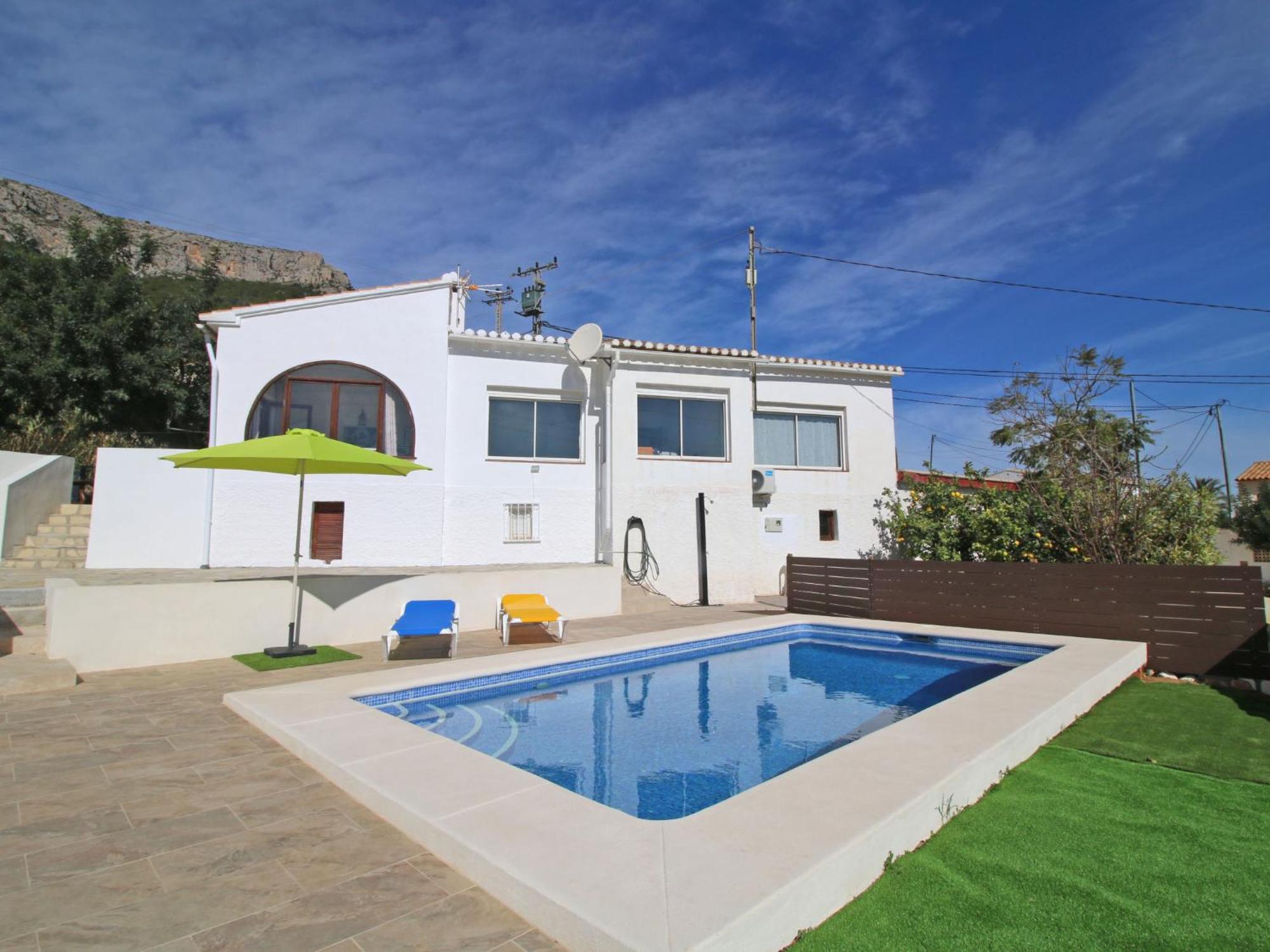 Villa Mimosa by Interhome
