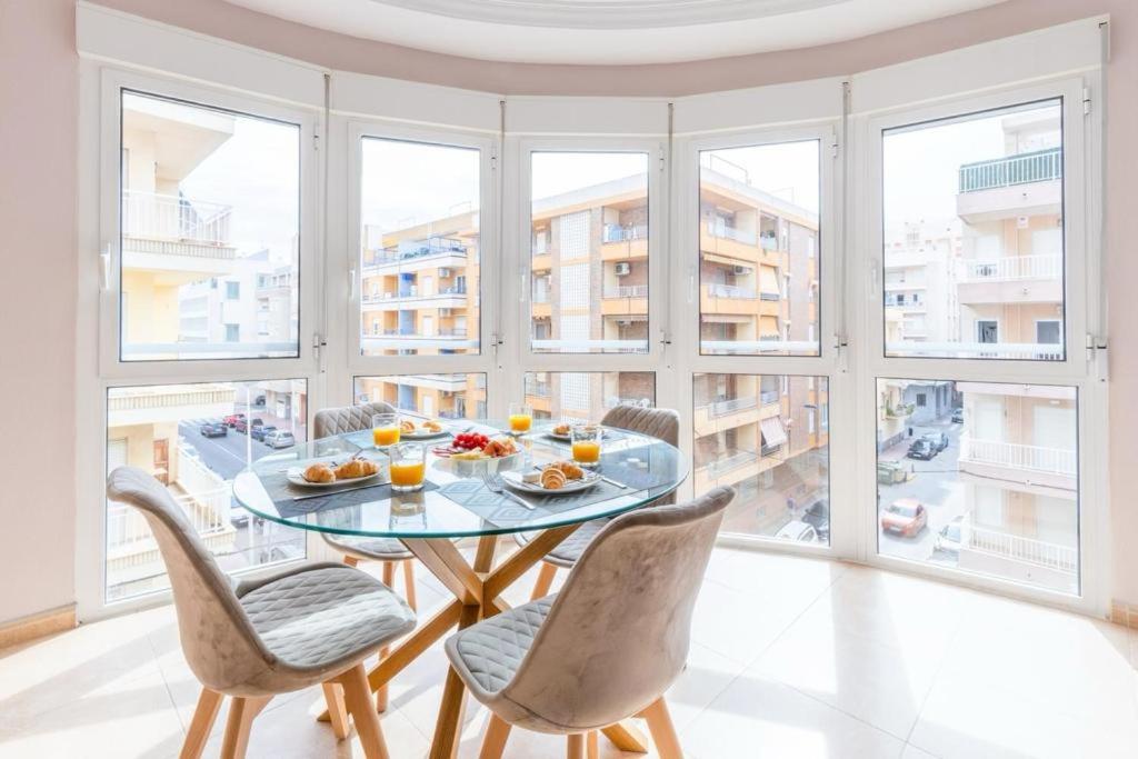Torrevieja panoramicomar