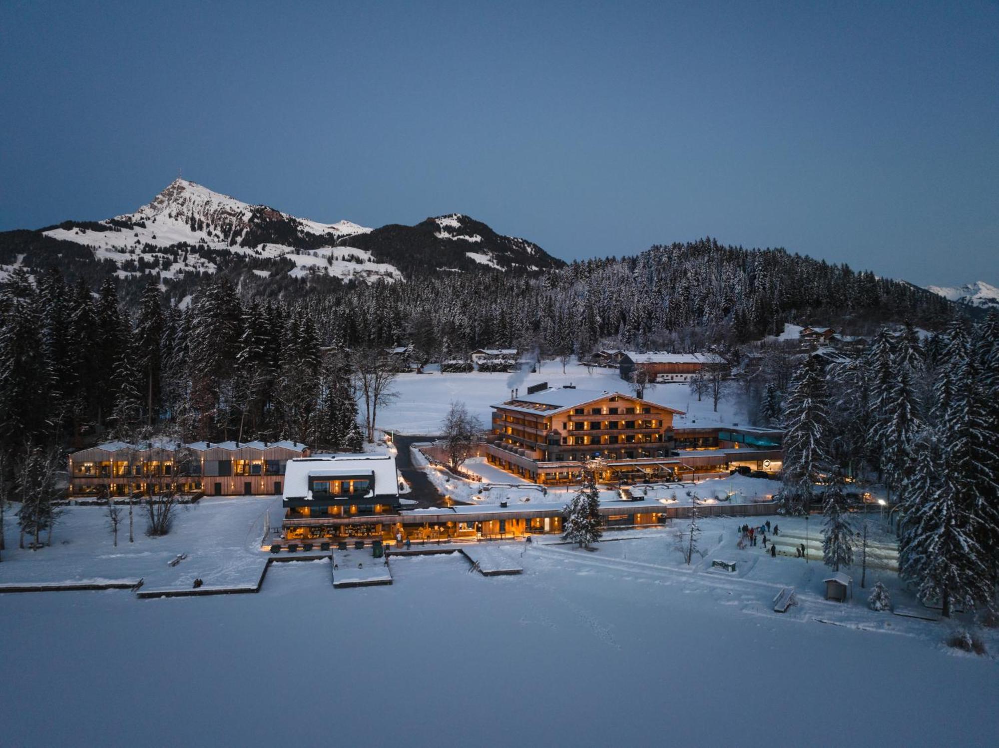 Alpenhotel Kitzbühel am Schwarzsee - 4 Sterne Superior — photo 5