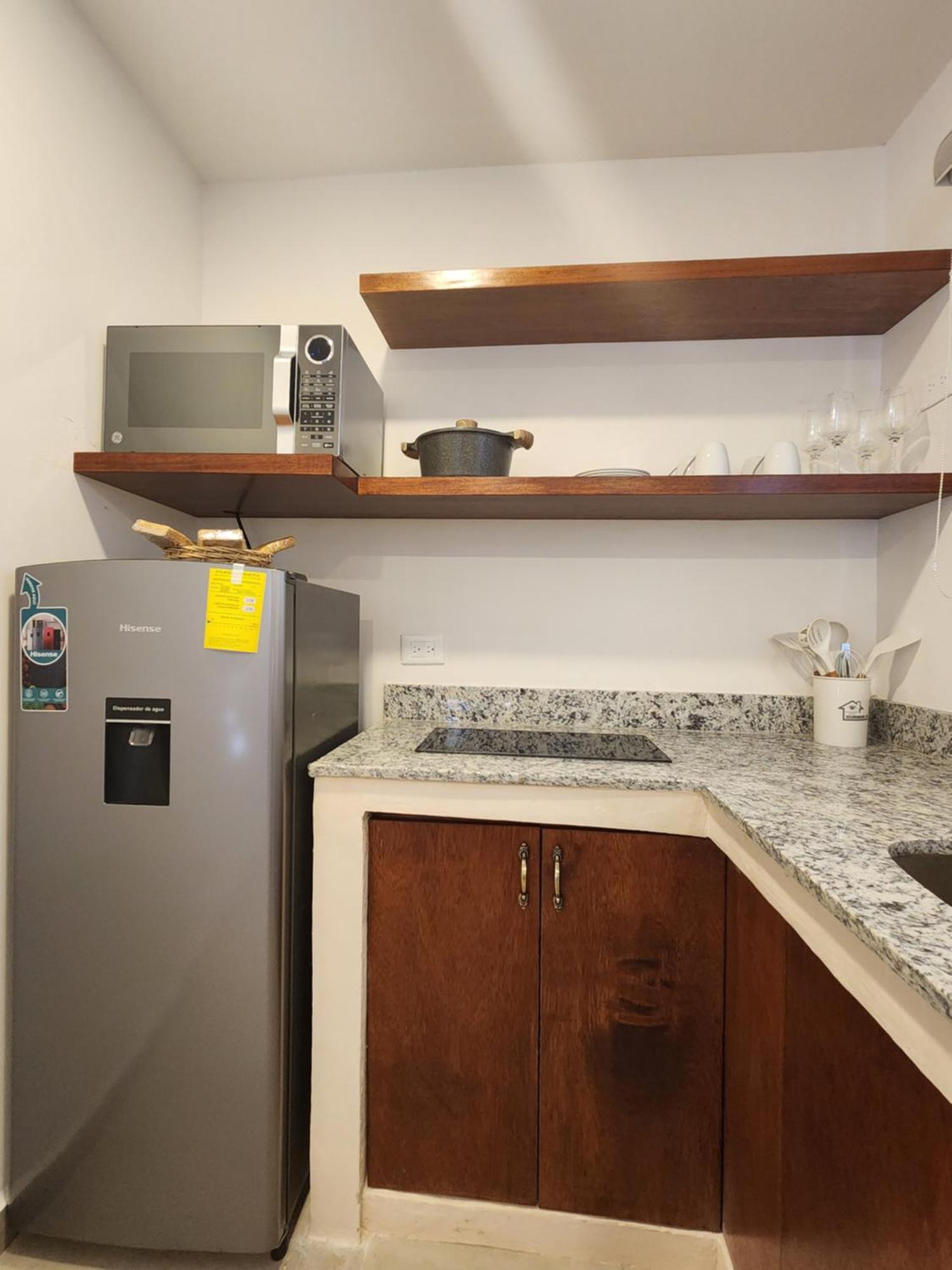Modern loft with AC near Paseo Montejo - El Rosal, foto 6