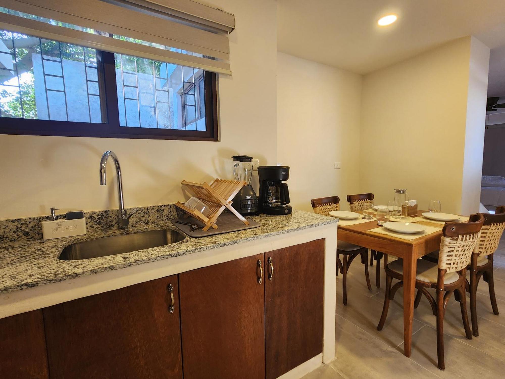 Modern loft with AC near Paseo Montejo - El Rosal, foto 11