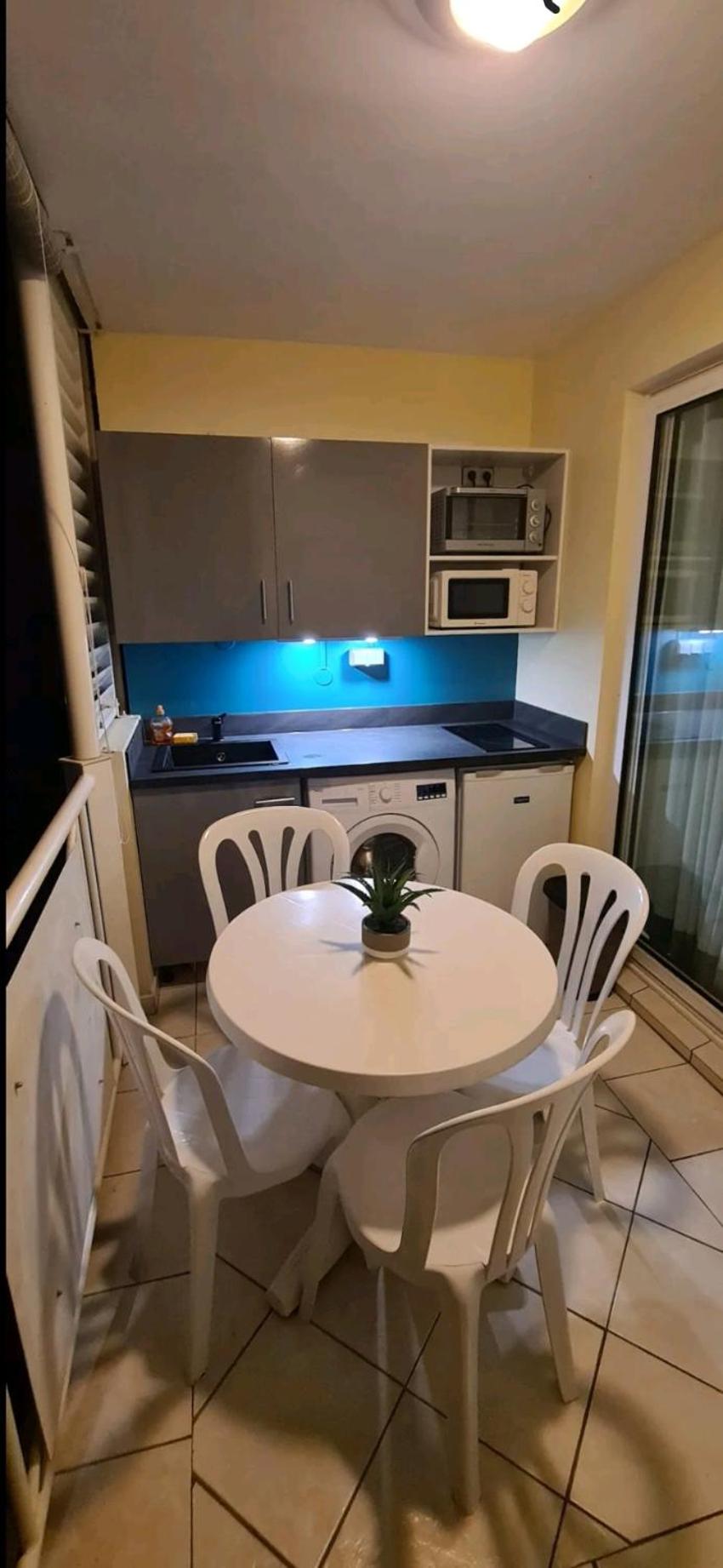 Appart Turquoise Tartane, foto 14