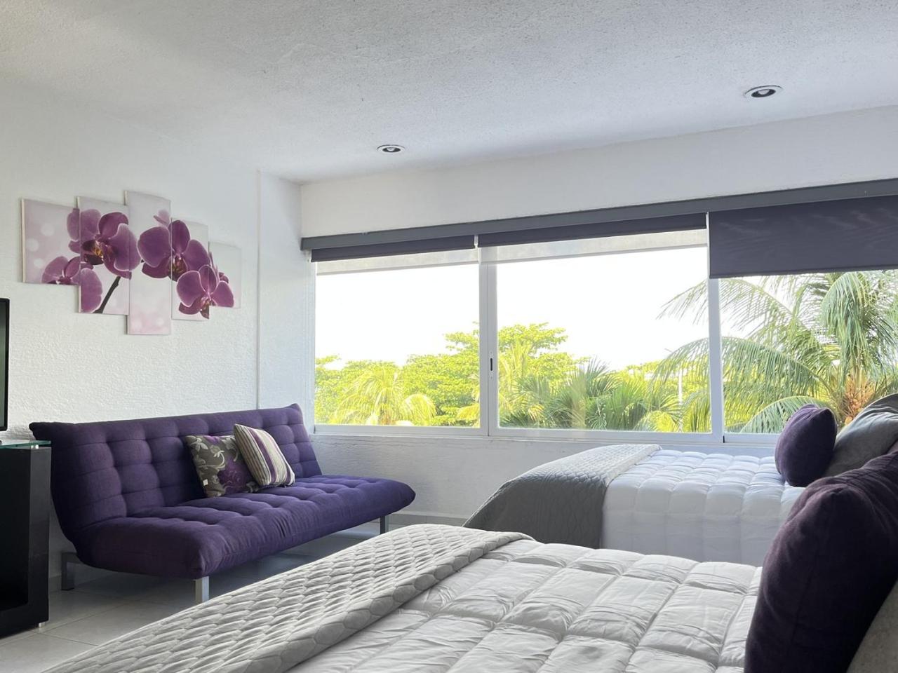Lindo departamento en la Mejor Playa de Cancún, foto 6