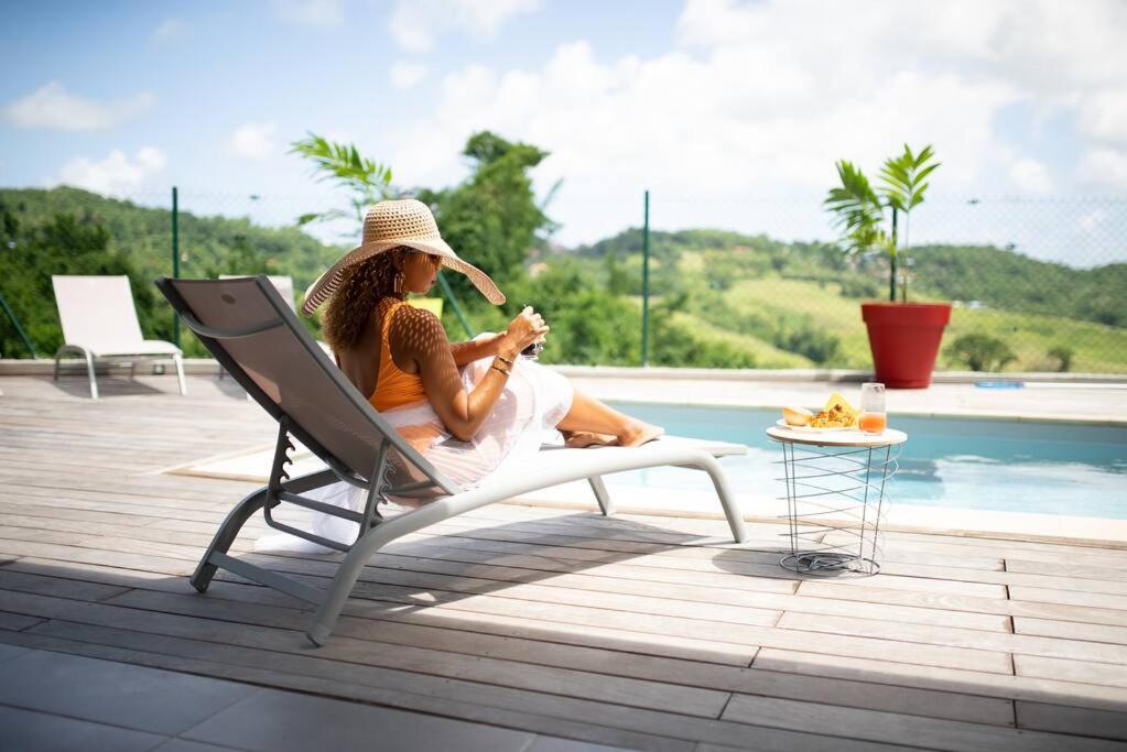 Séjour Glycéria: Villa Canne à Sucre