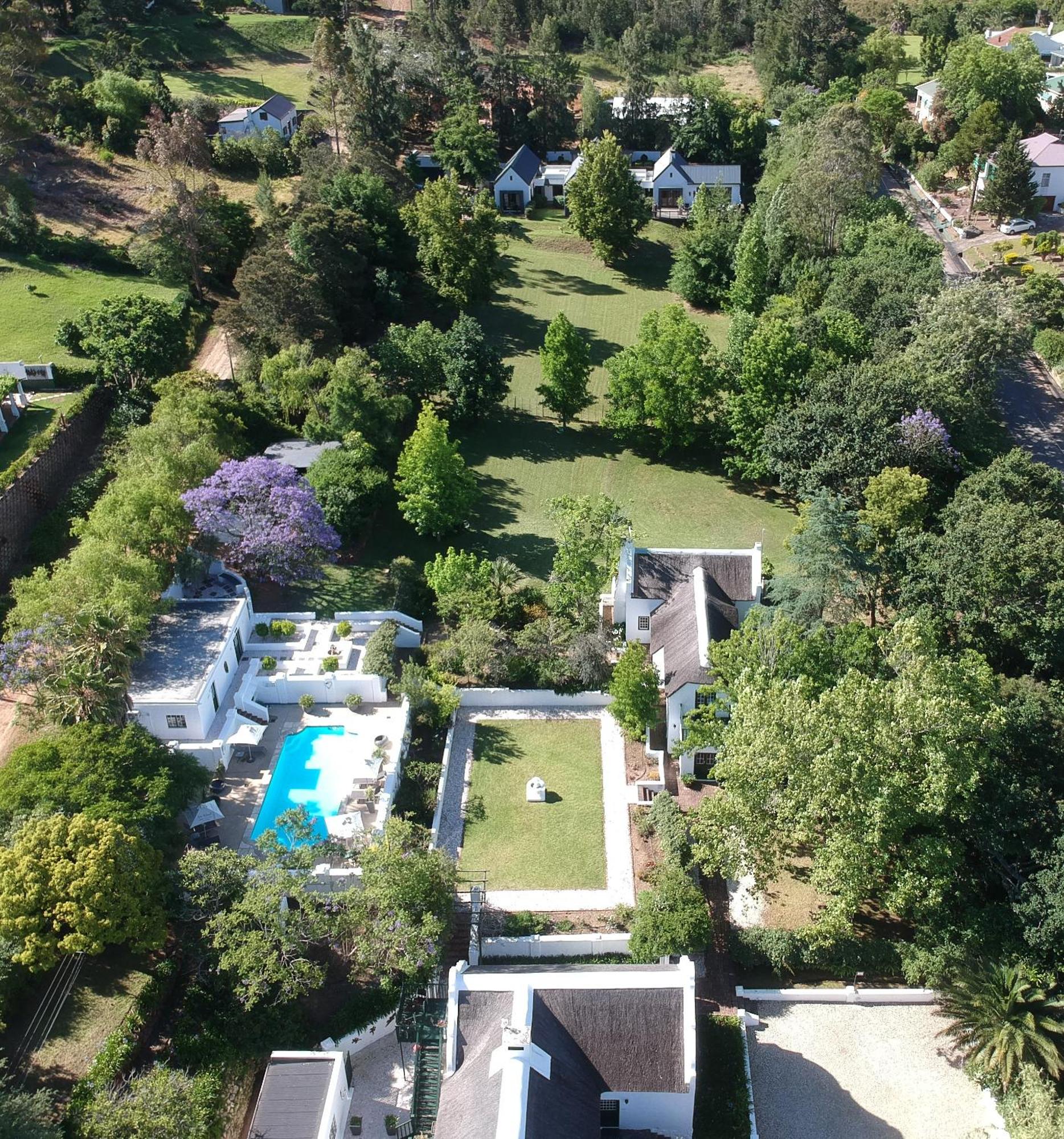 De Kloof Heritage Estate and Wellness — foto 4